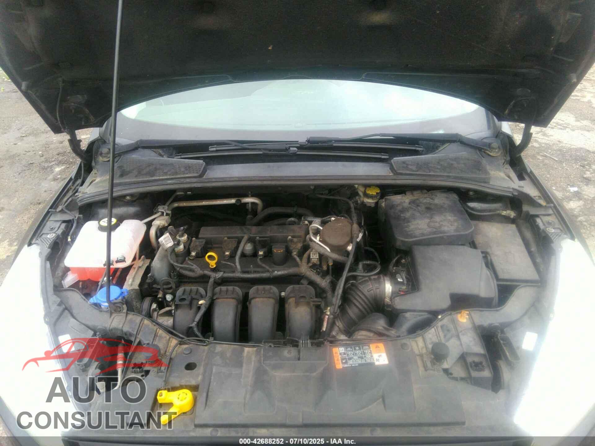 FORD FOCUS 2015 - 1FADP3F27FL304883