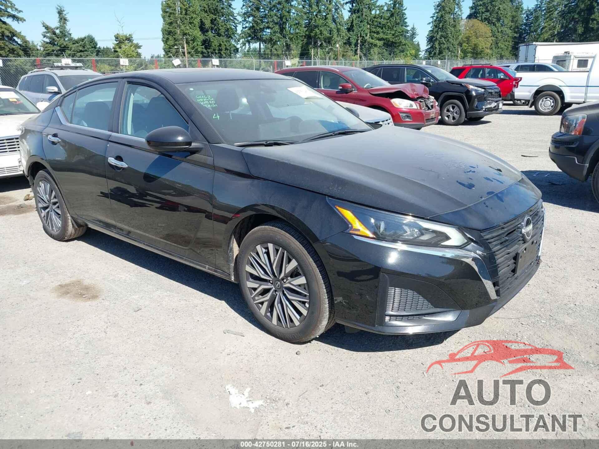 NISSAN ALTIMA 2025 - 1N4BL4DW4SN363483