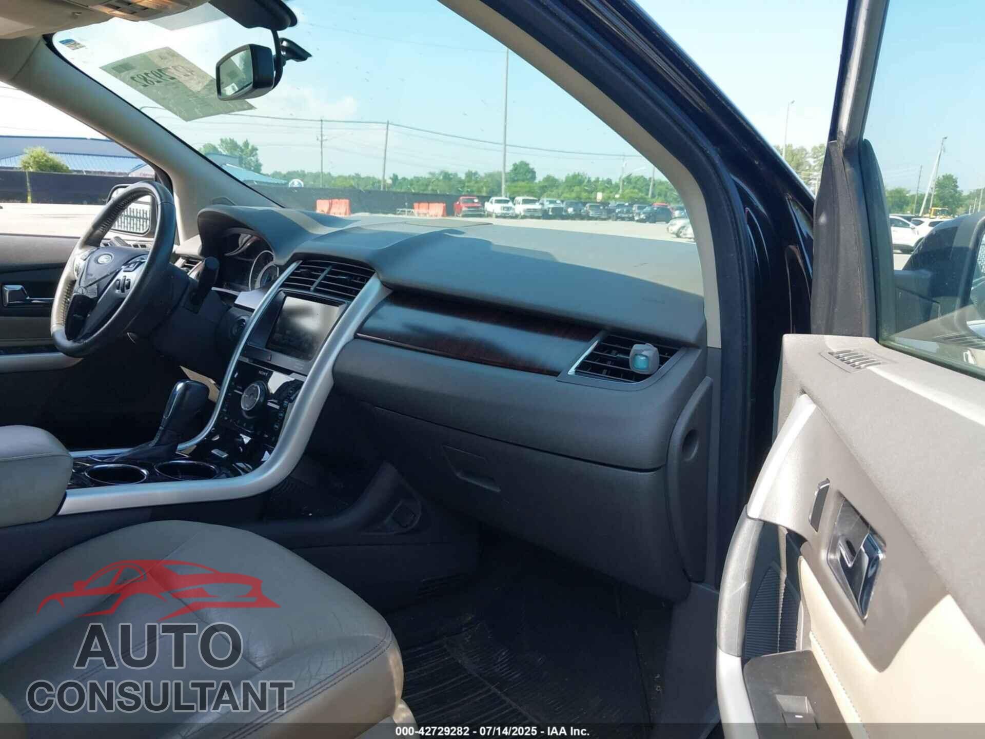 FORD EDGE 2013 - 2FMDK4KCXDBC64076