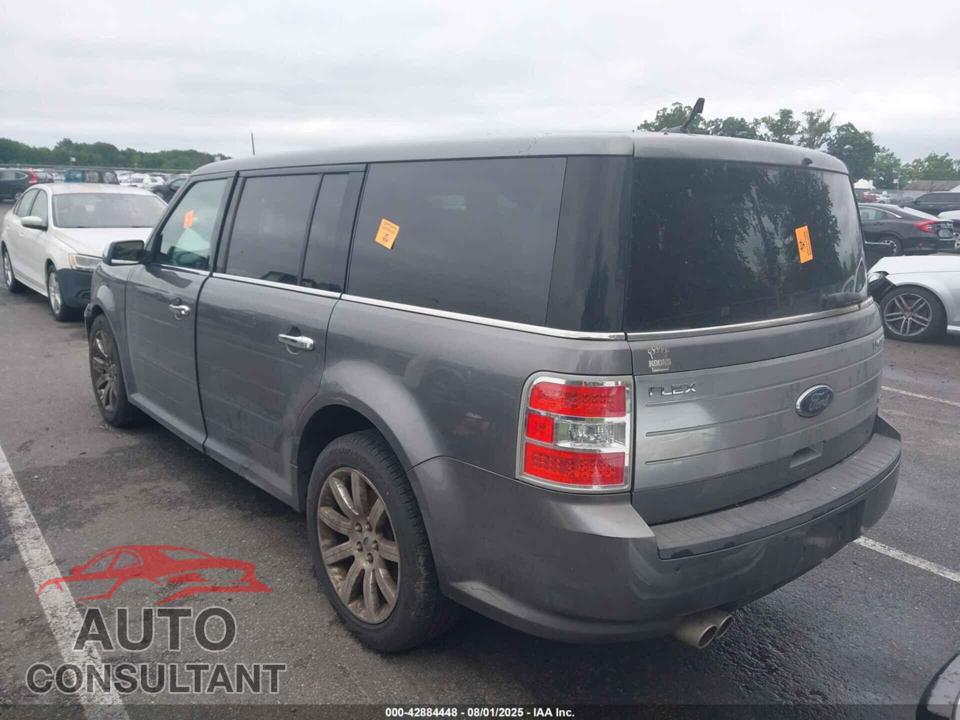 FORD FLEX 2009 - 2FMEK63C39BA14006