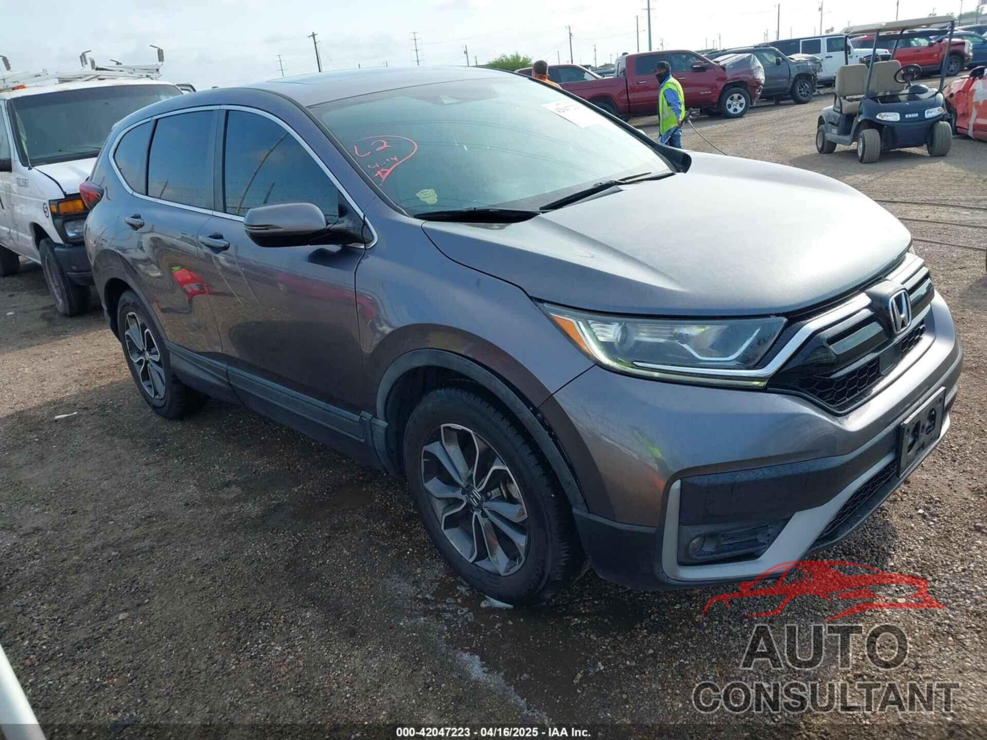 HONDA CR-V 2020 - 7FARW1H85LE006800
