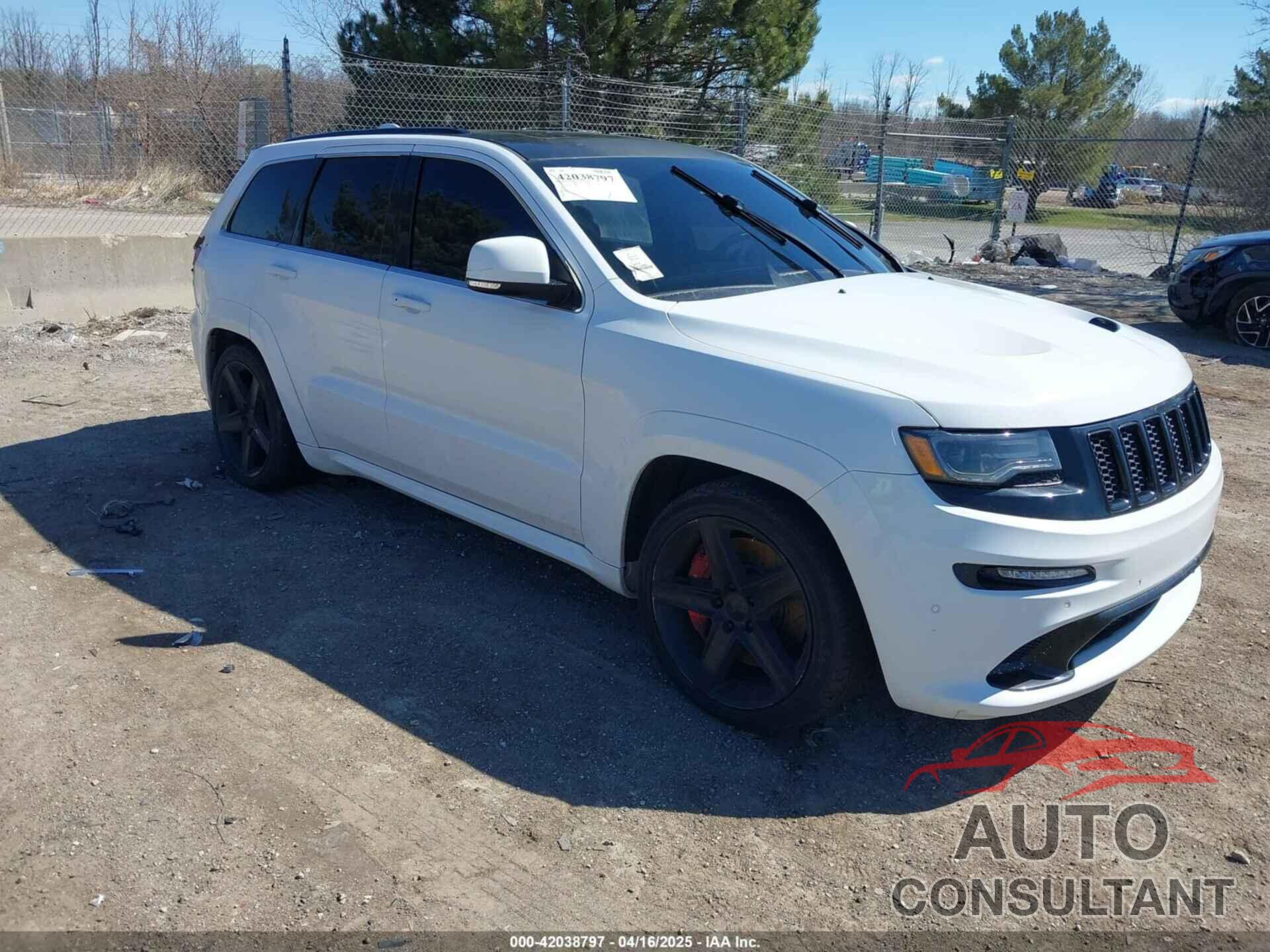 JEEP GRAND CHEROKEE 2015 - 1C4RJFDJ7FC632429