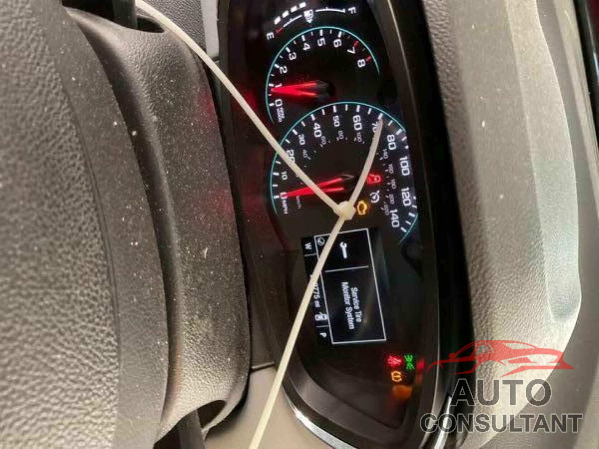 CHEVROLET TRAX 2018 - 3GNCJLSB7JL166795