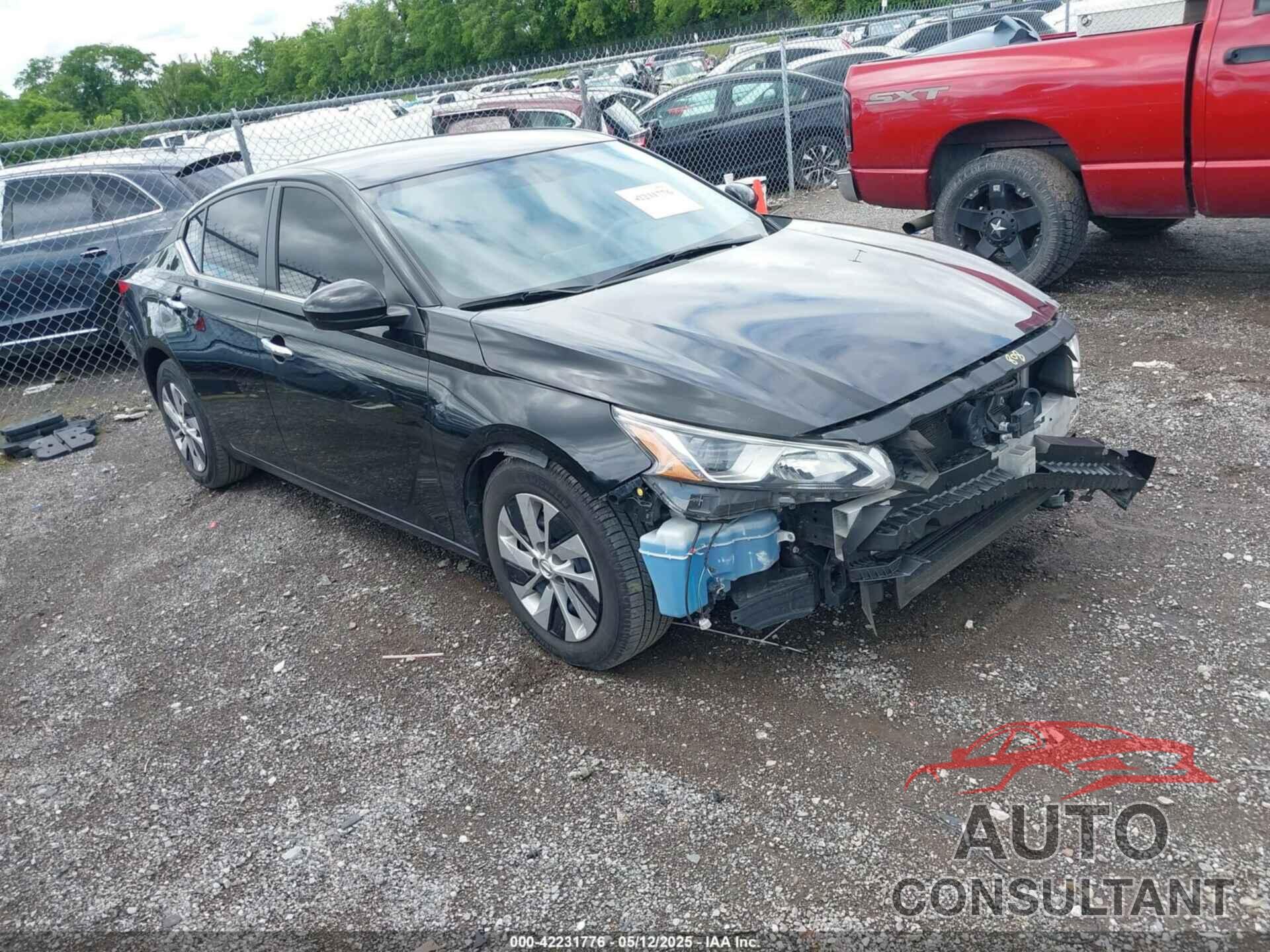 NISSAN ALTIMA 2020 - 1N4BL4BV2LC259758