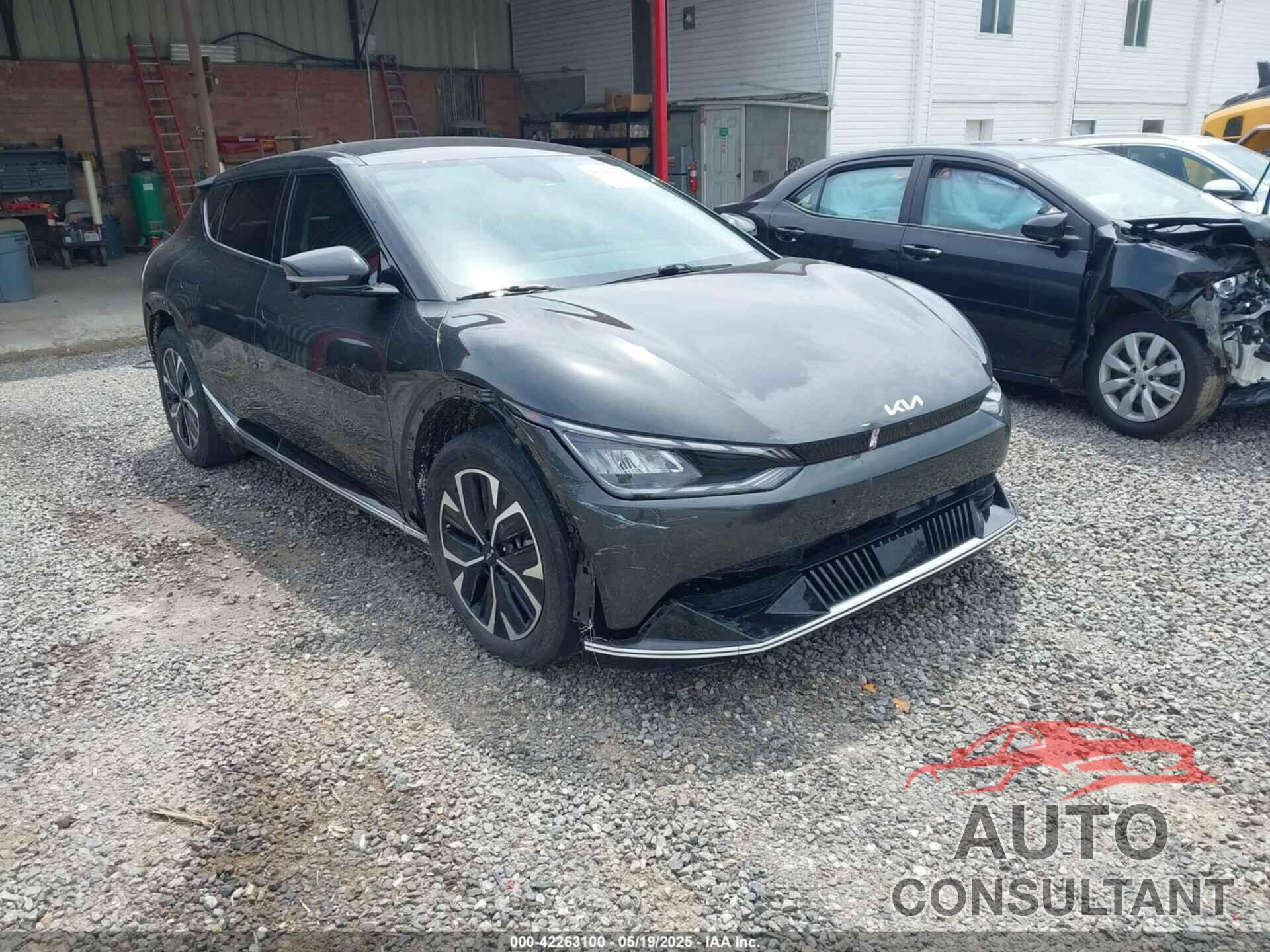KIA EV6 2022 - KNDC3DLC5N5034625