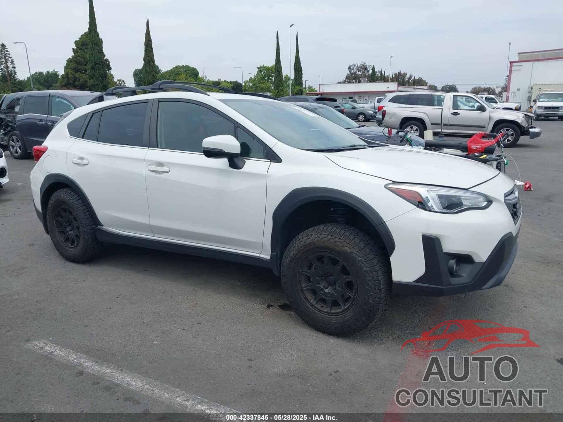 SUBARU CROSSTREK 2023 - JF2GTHNC9PH254116