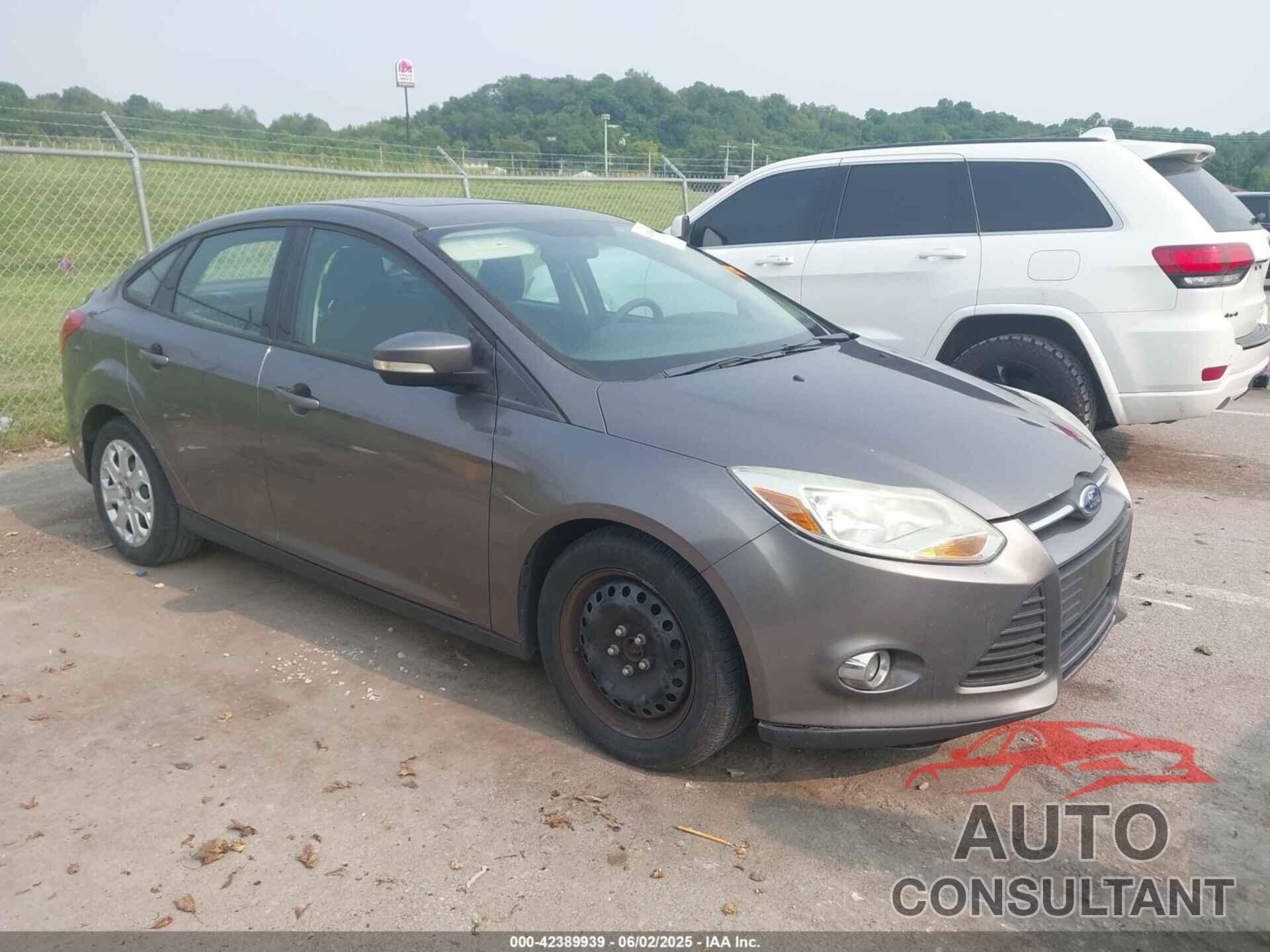 FORD FOCUS 2012 - 1FAHP3F24CL227225