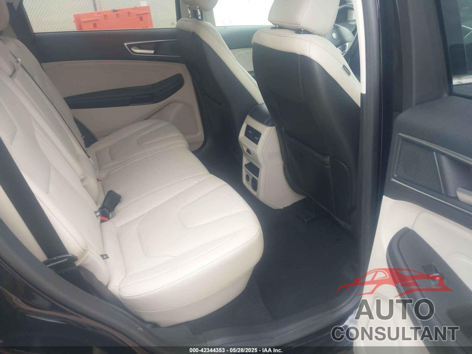 FORD EDGE 2021 - 2FMPK3K9XMBA14297
