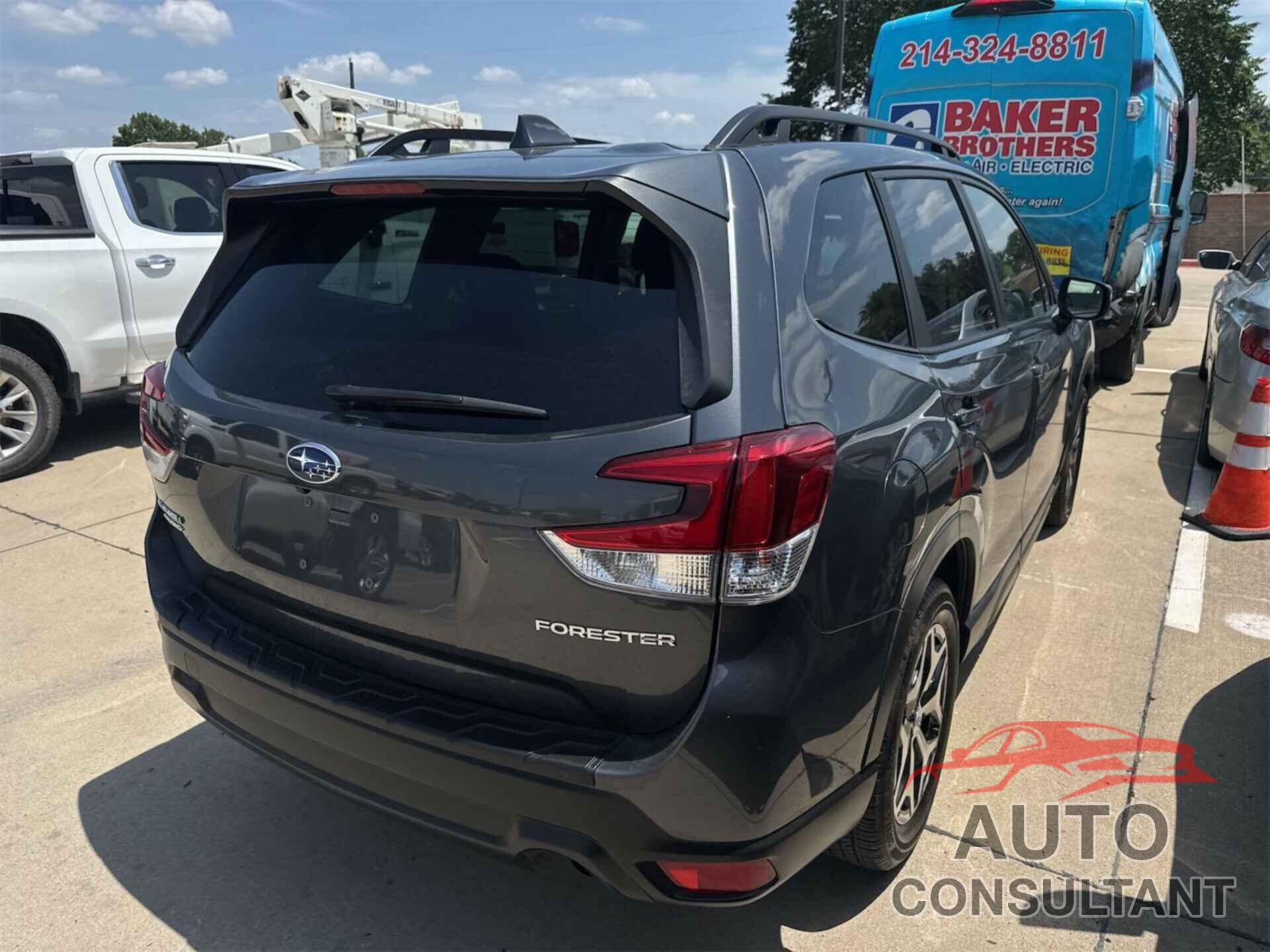 SUBARU FORESTER 2023 - JF2SKAEC9PH481150