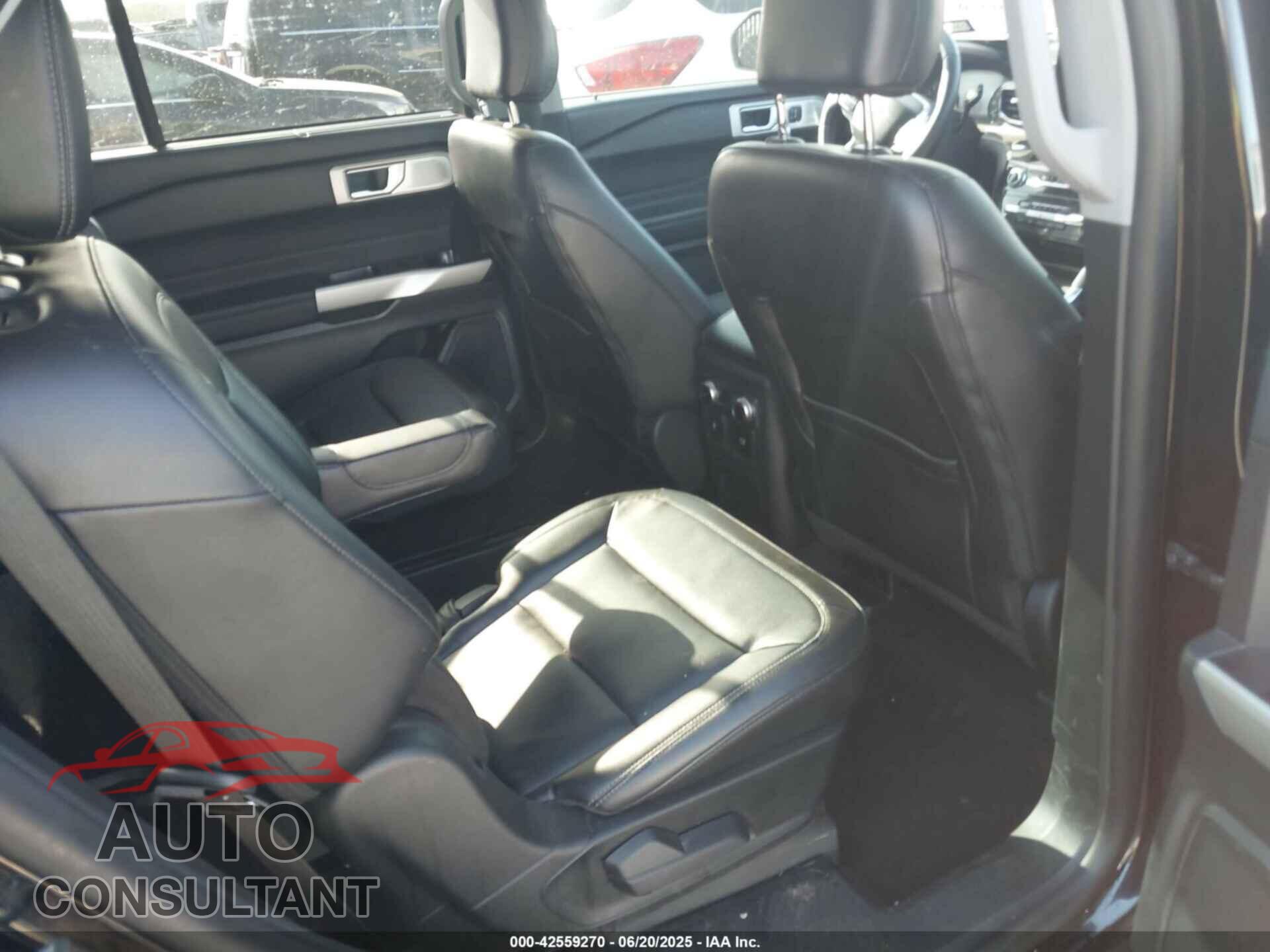 FORD EXPLORER 2023 - 1FMSK7FH6PGB51110