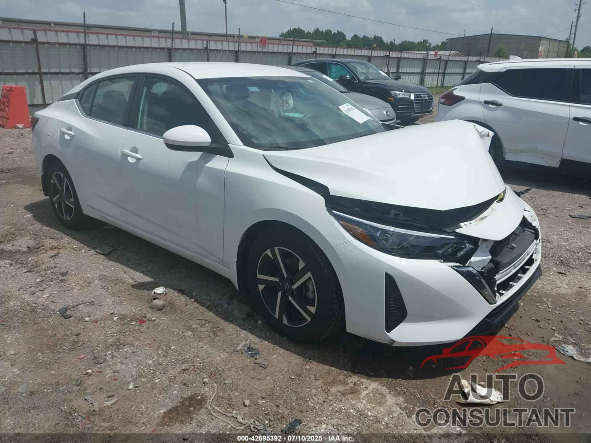 NISSAN SENTRA 2024 - 3N1AB8CV6RY264883