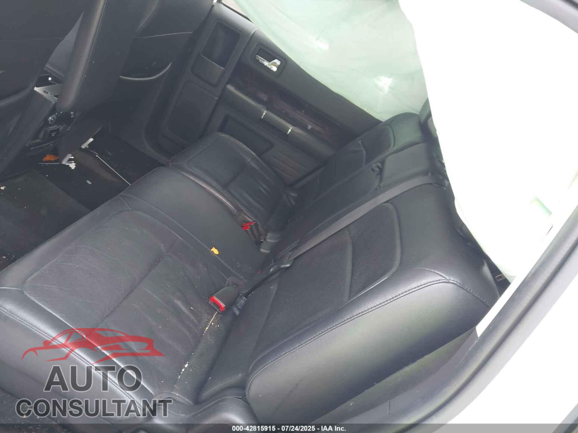 FORD FLEX 2017 - 2FMHK6D87HBA01832