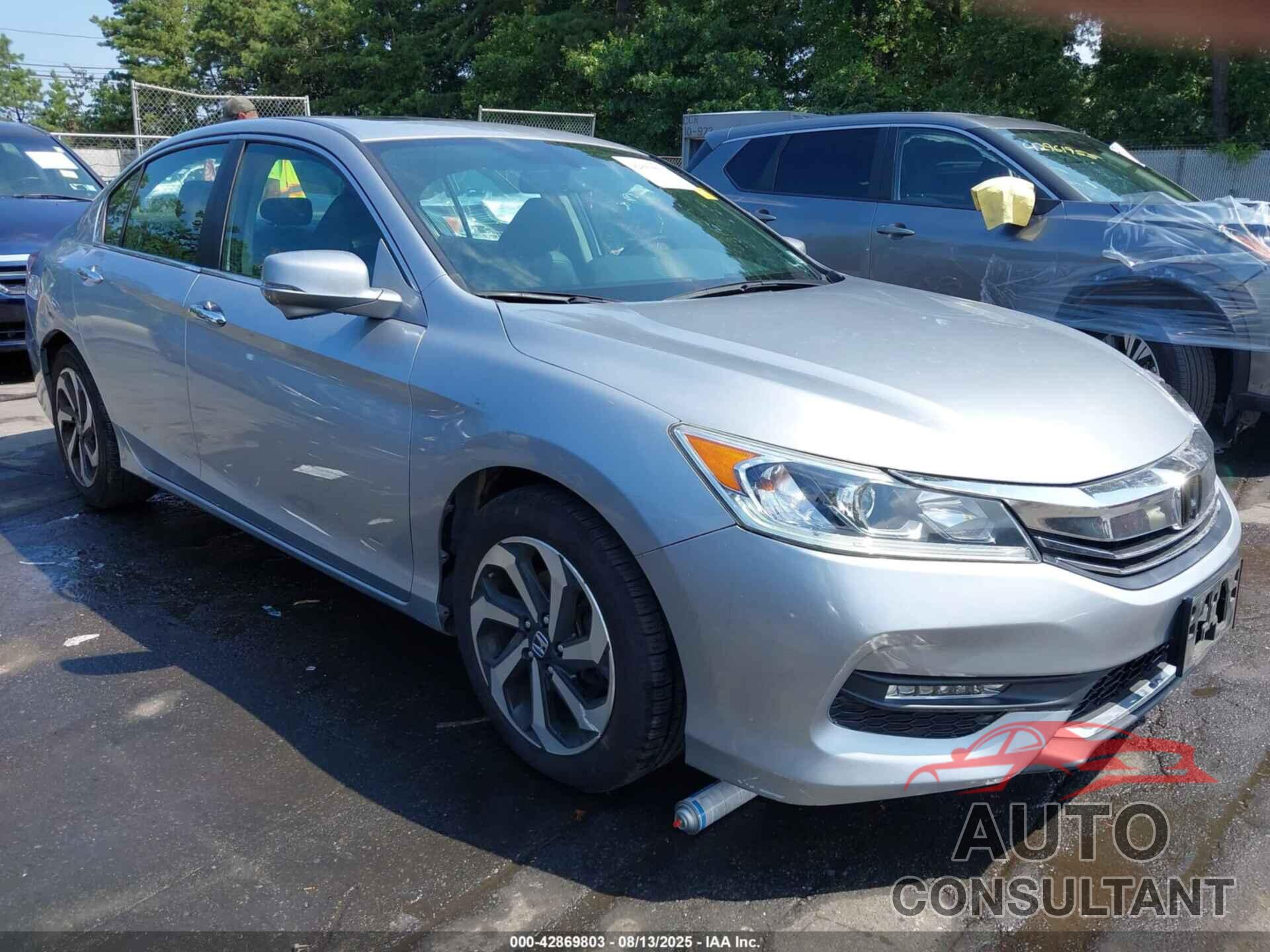 HONDA ACCORD 2017 - 1HGCR2F82HA002559