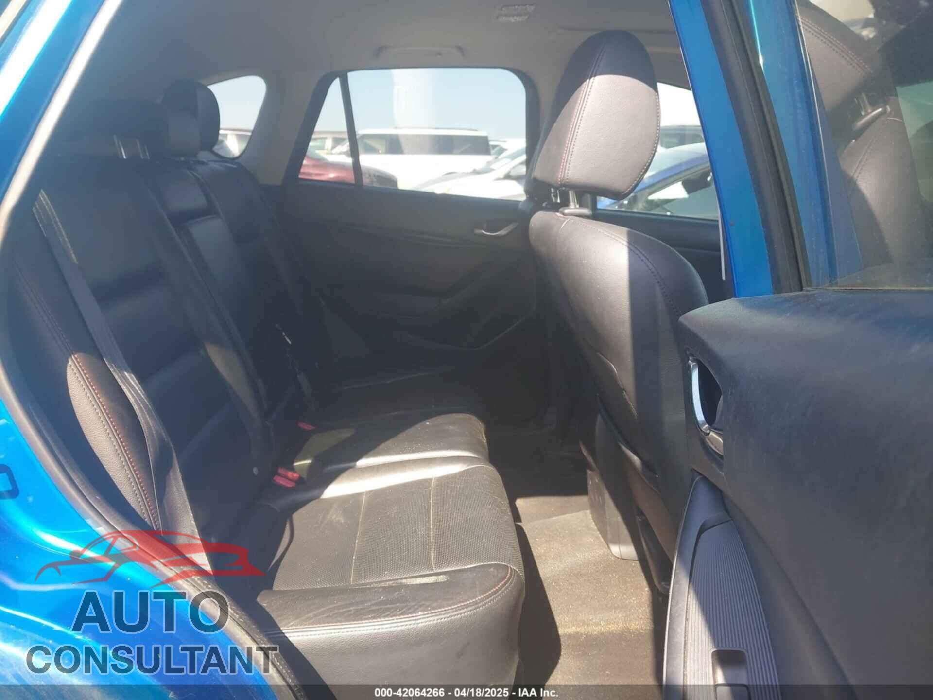 MAZDA CX-5 2013 - JM3KE2DEXD0123314