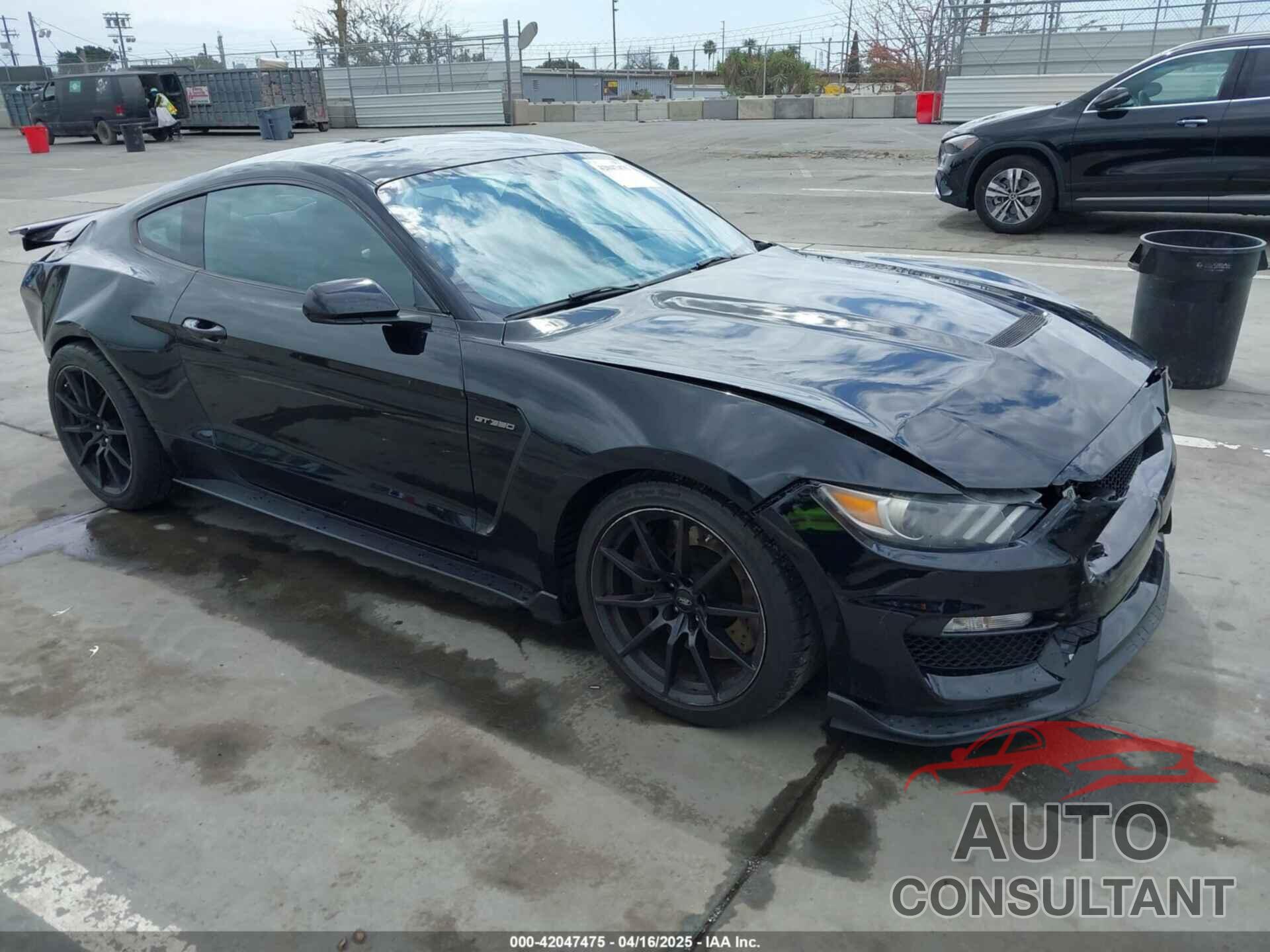 FORD SHELBY GT350 2017 - 1FA6P8JZ1H5527051