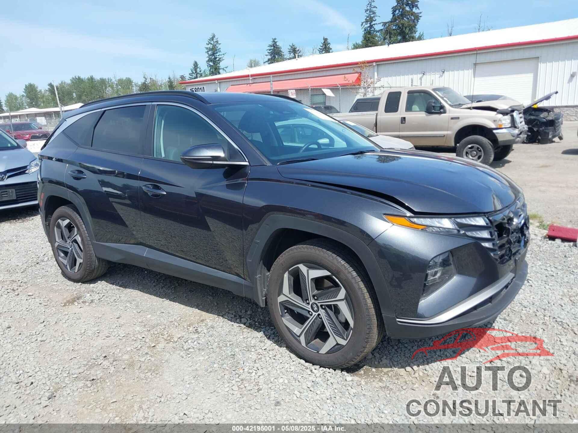 HYUNDAI TUCSON 2023 - 5NMJFCAE6PH162613
