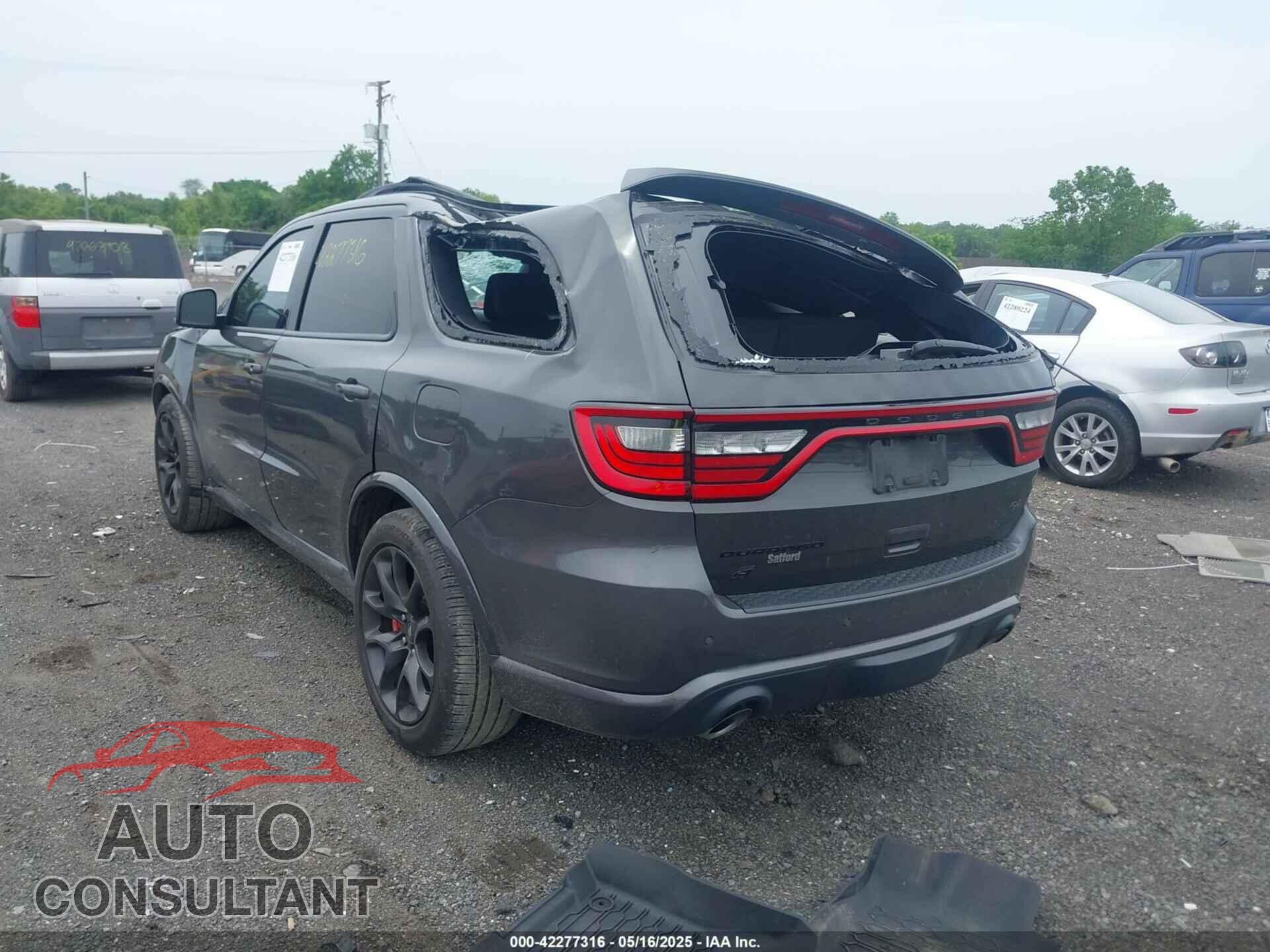 DODGE DURANGO 2023 - 1C4SDJCT0PC695209