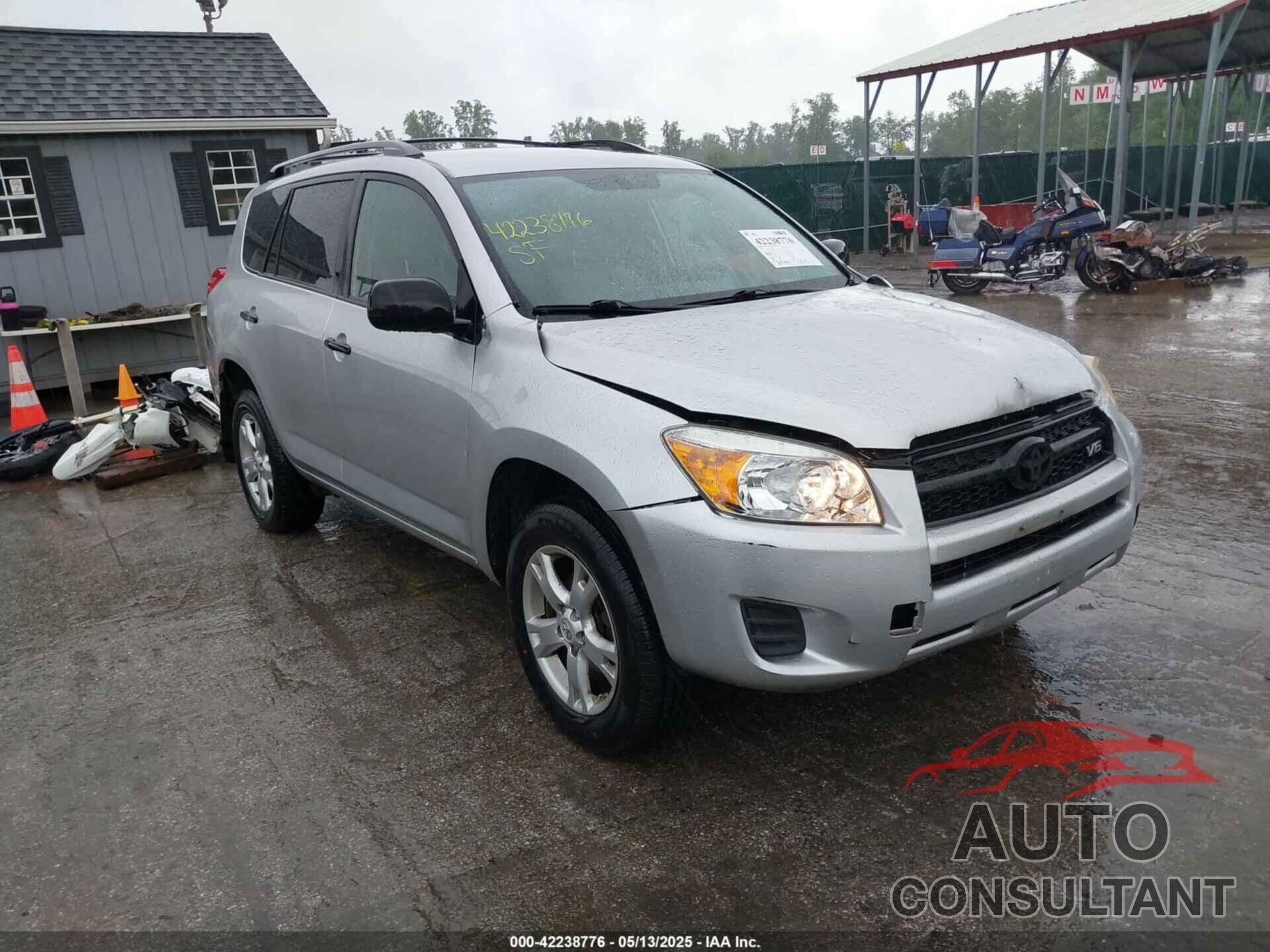 TOYOTA RAV4 2009 - 2T3BK35V99W002900