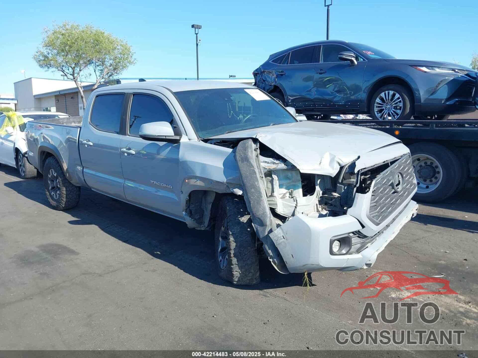 TOYOTA TACOMA 2020 - 3TMDZ5BN1LM085218