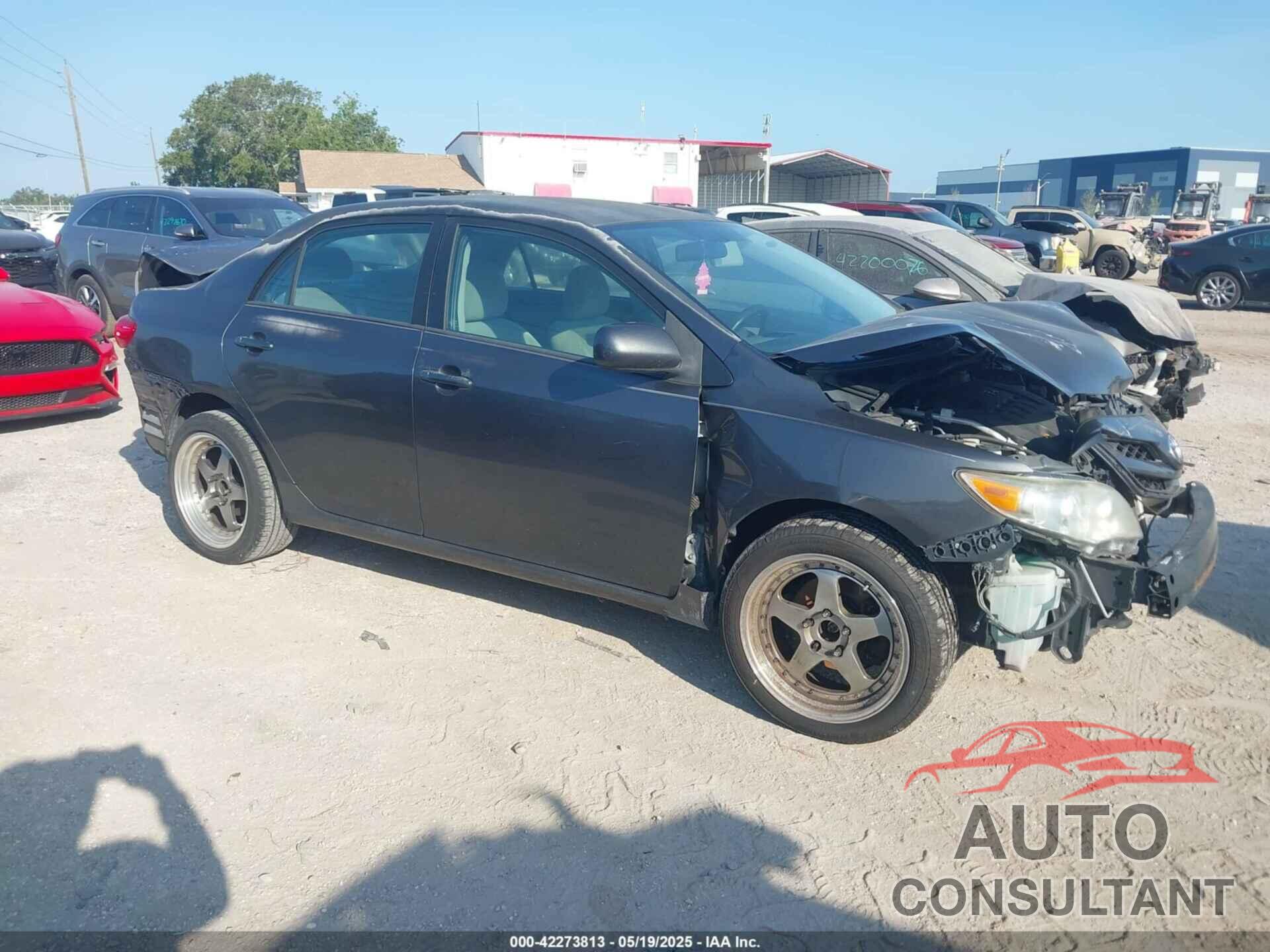 TOYOTA COROLLA 2011 - 2T1BU4EE4BC678865