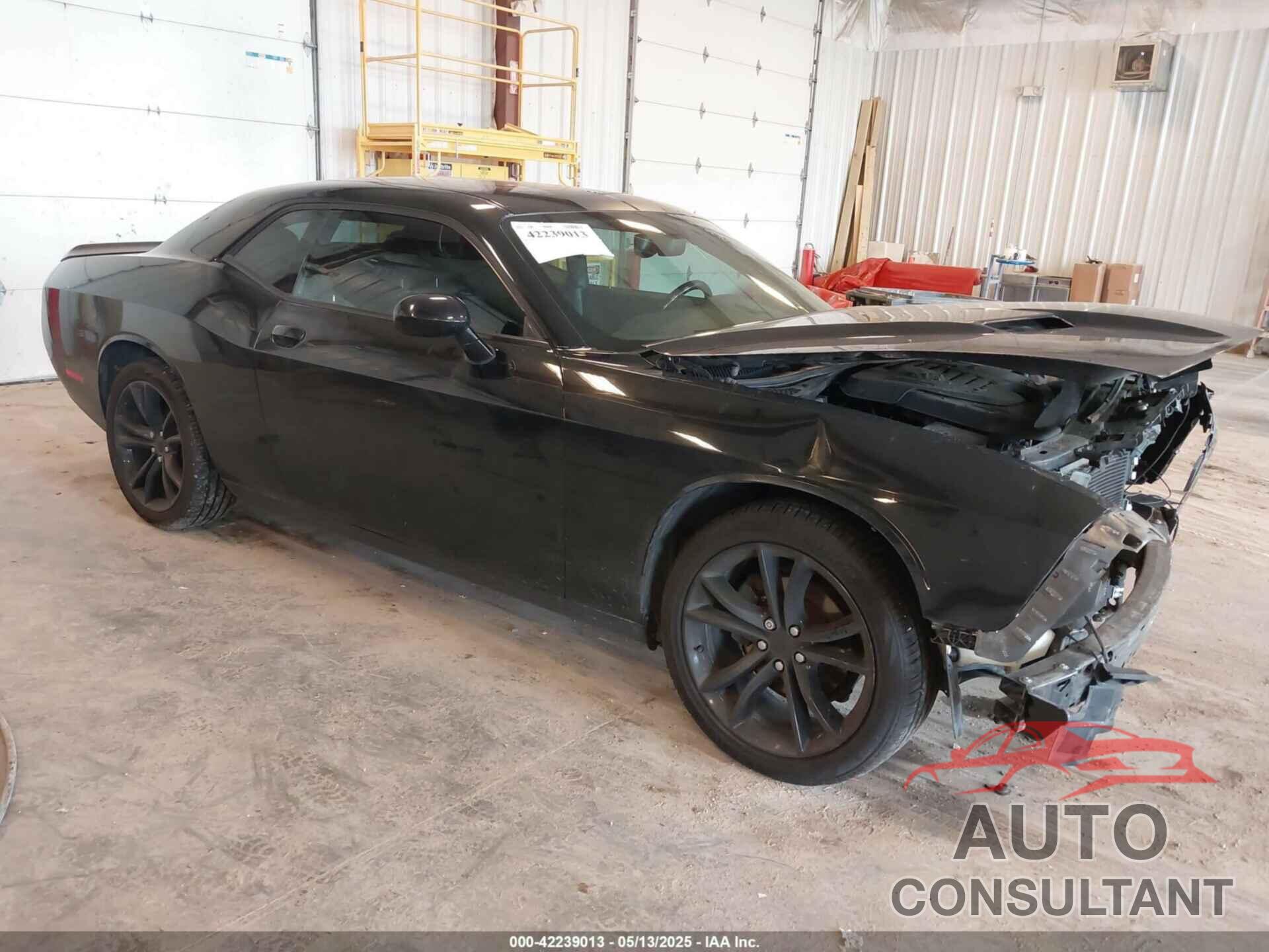 DODGE CHALLENGER 2016 - 2C3CDZAG6GH300198