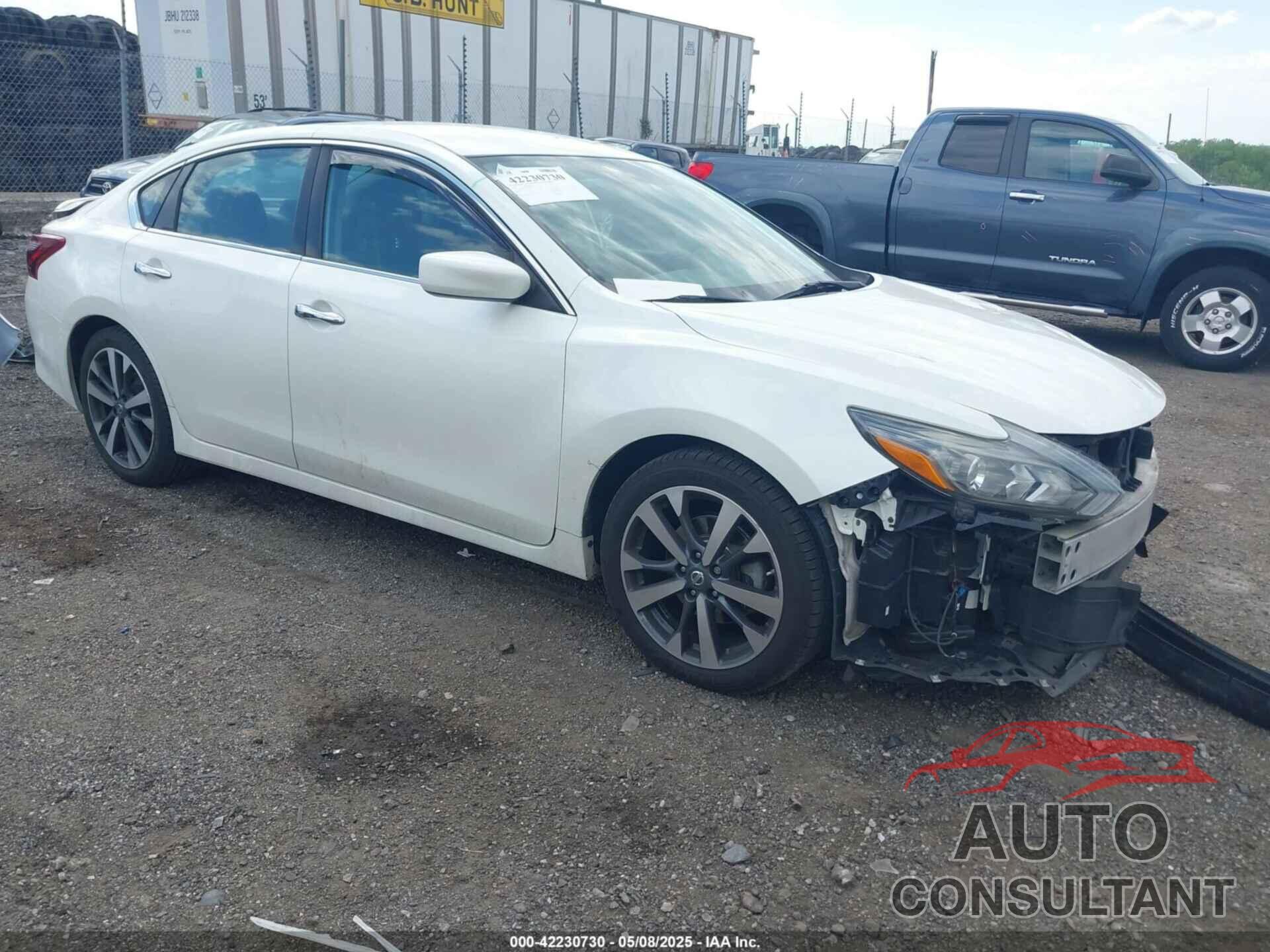 NISSAN ALTIMA 2017 - 1N4AL3AP5HC193030