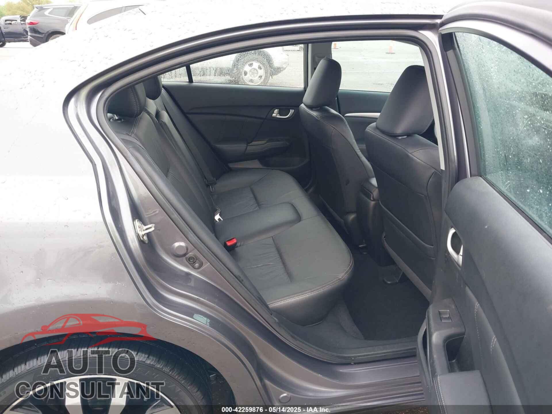 HONDA CIVIC 2015 - 19XFB2F94FE039048