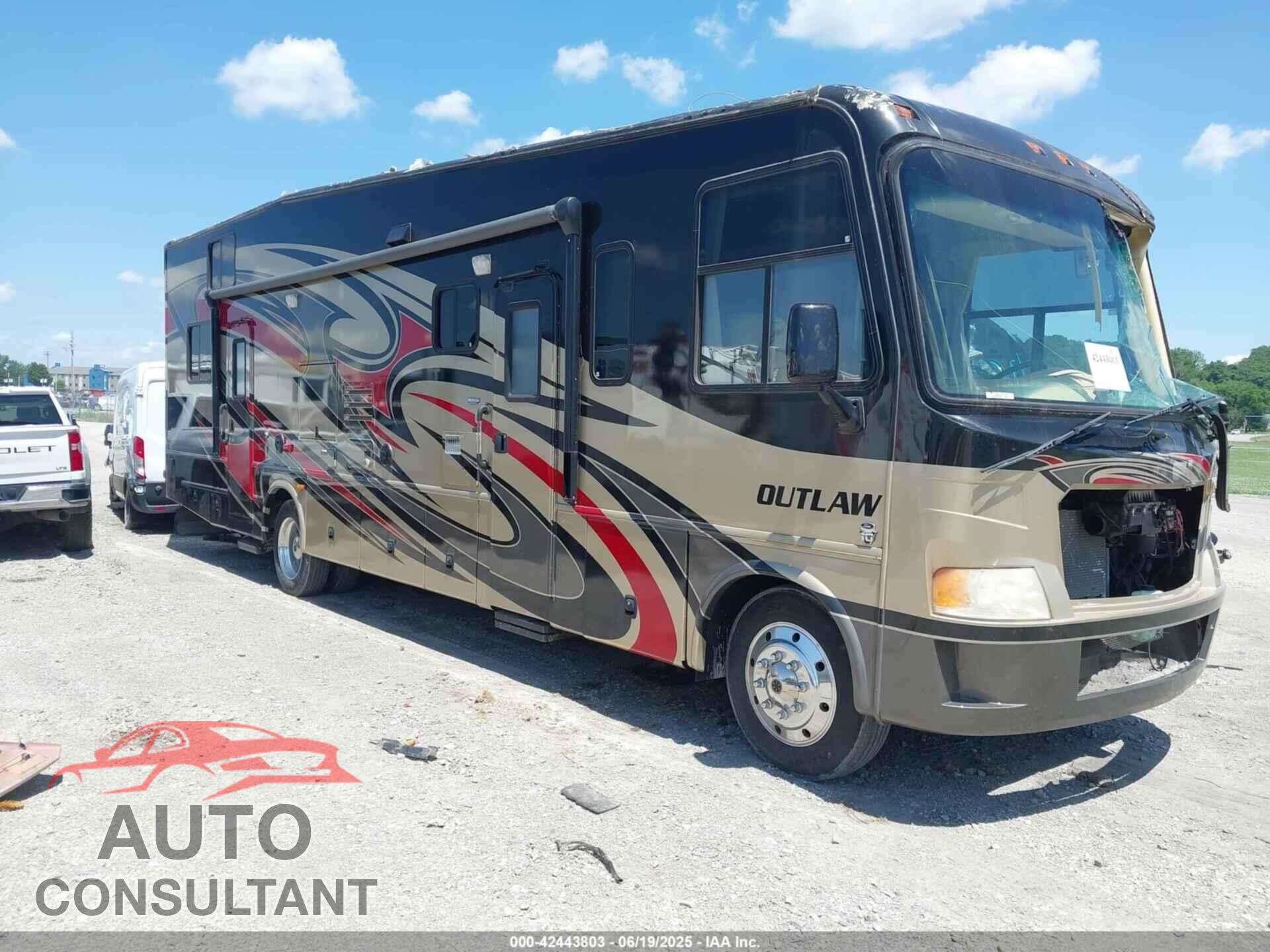 FORD F53 2012 - 1F66F5DY7C0A00087