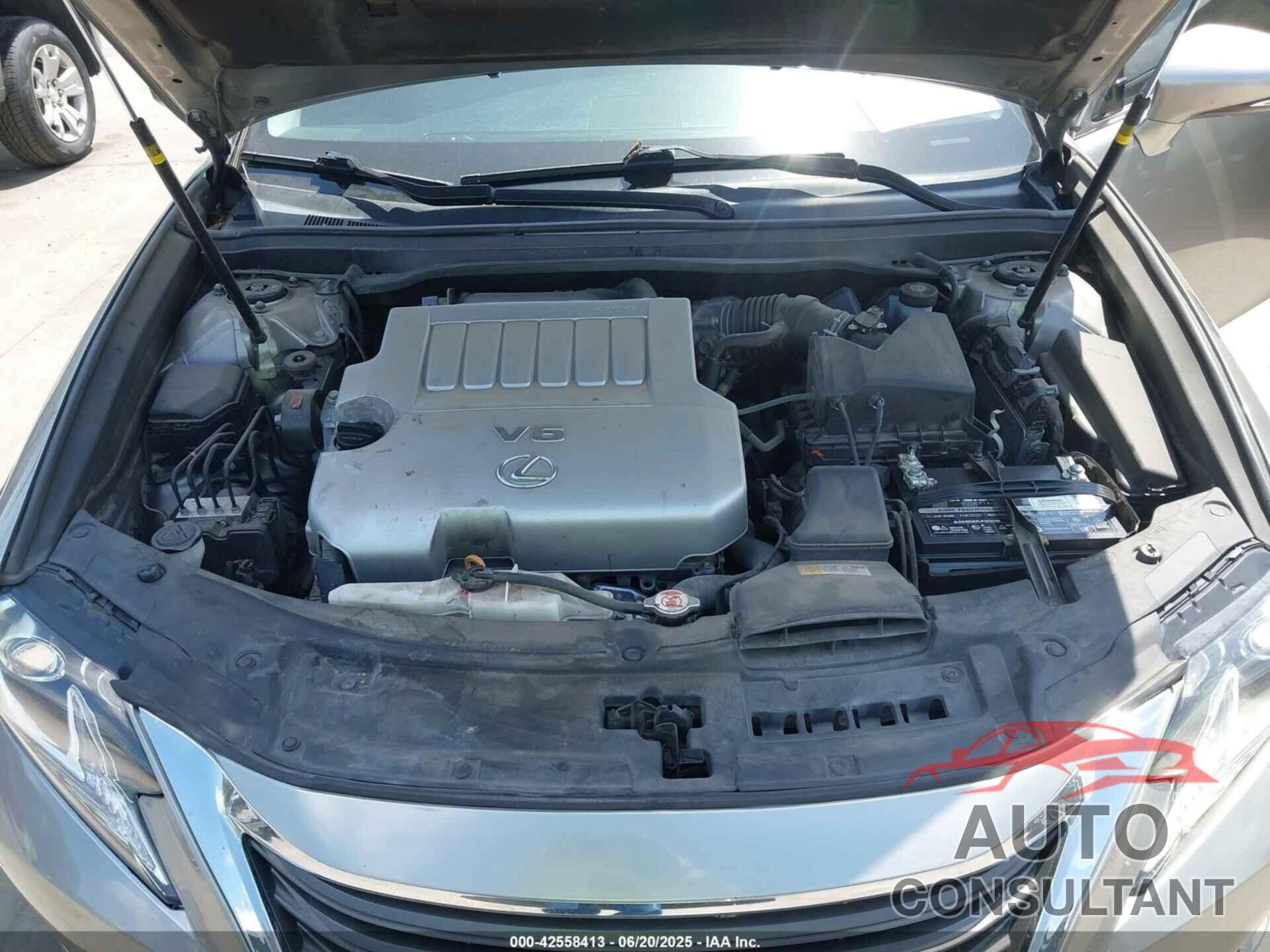 LEXUS ES 350 2017 - 58ABK1GG6HU040572