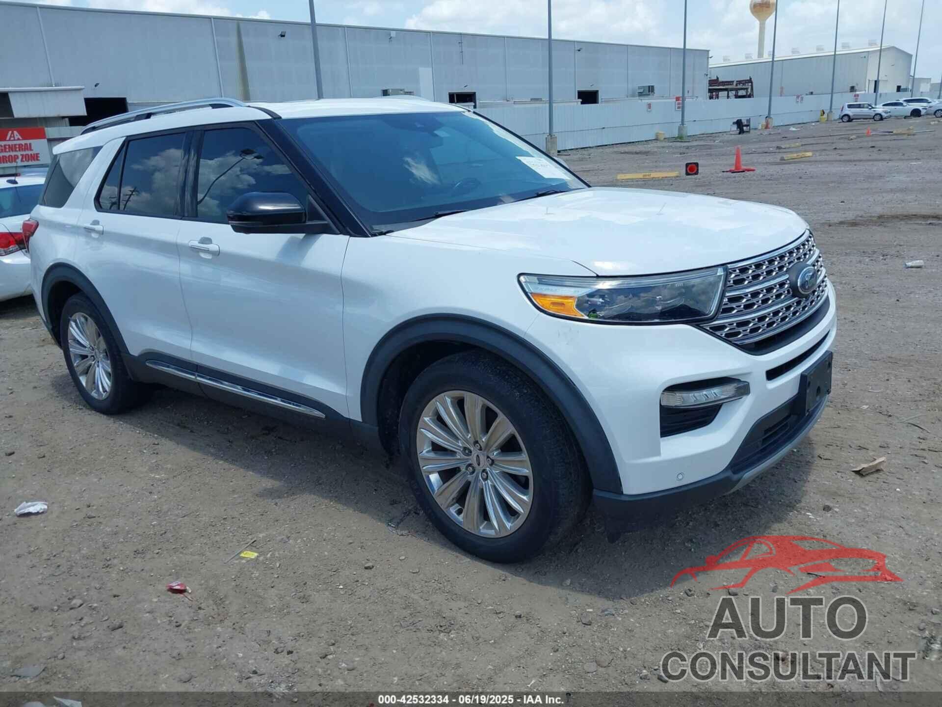 FORD EXPLORER 2020 - 1FMSK7FH6LGC79275
