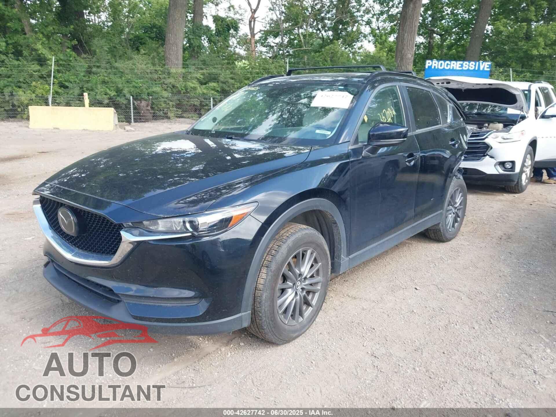 MAZDA CX-5 2021 - JM3KFBCMXM1367092