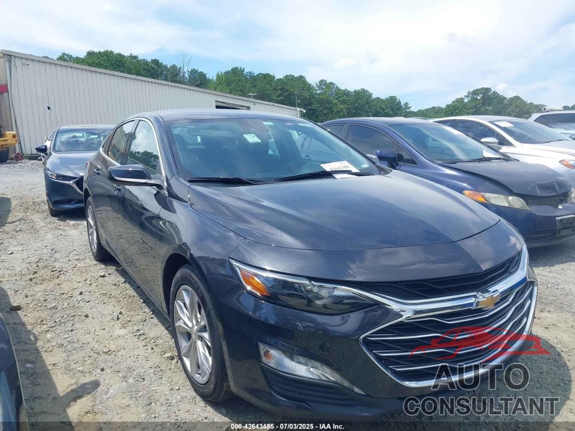 CHEVROLET MALIBU 2023 - 1G1ZD5STXPF232055
