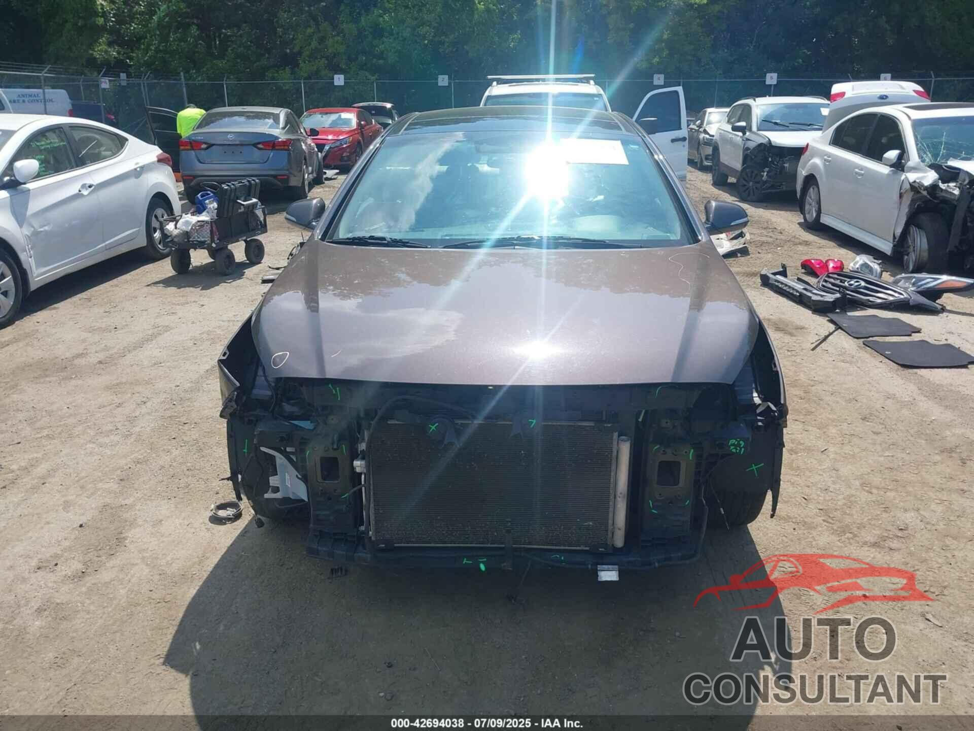 HYUNDAI SONATA 2016 - 5NPE34AF8GH284482
