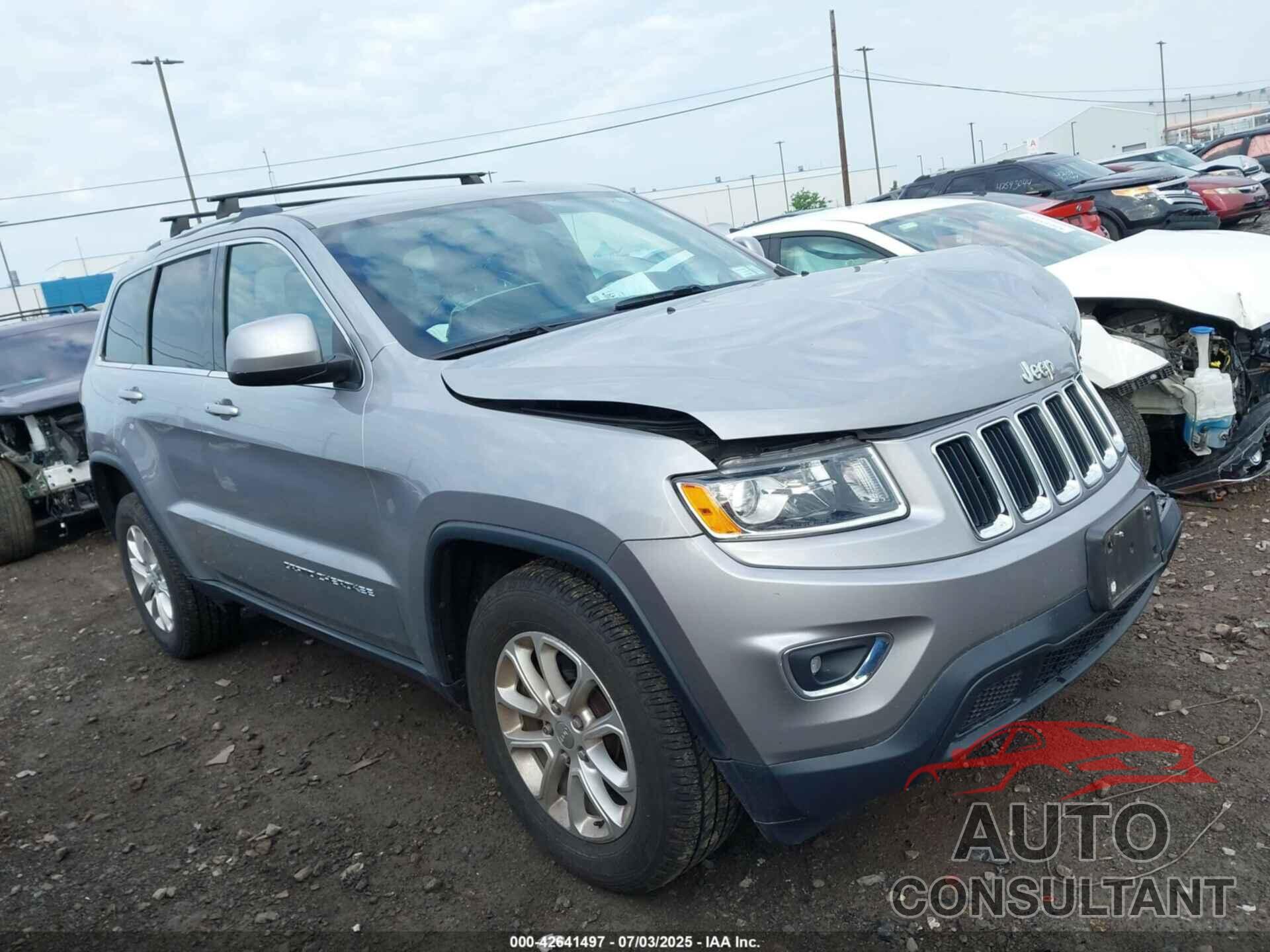 JEEP GRAND CHEROKEE 2014 - 1C4RJFAG6EC526187