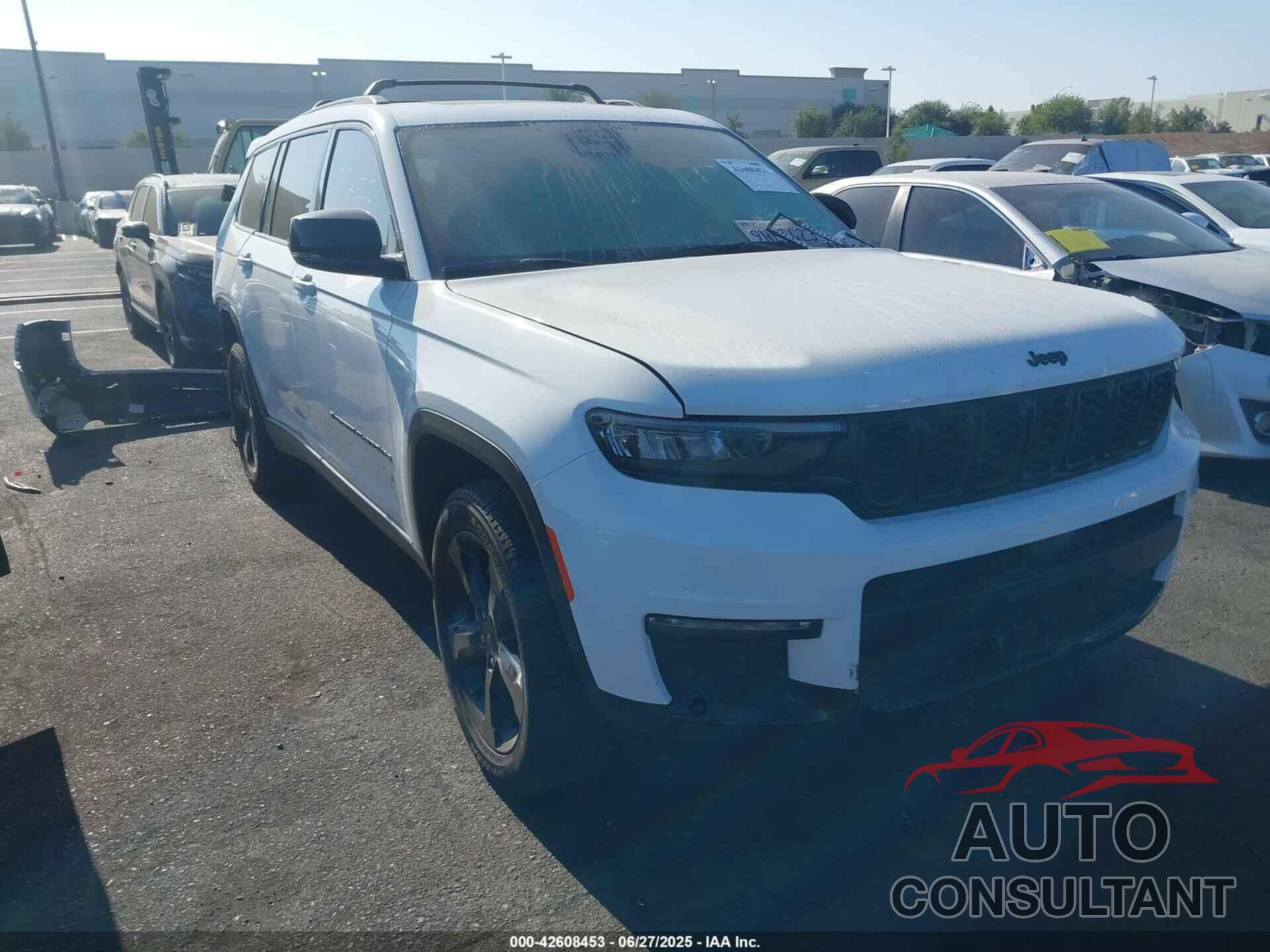 JEEP GRAND CHEROKEE L 2024 - 1C4RJJBG0R8578991