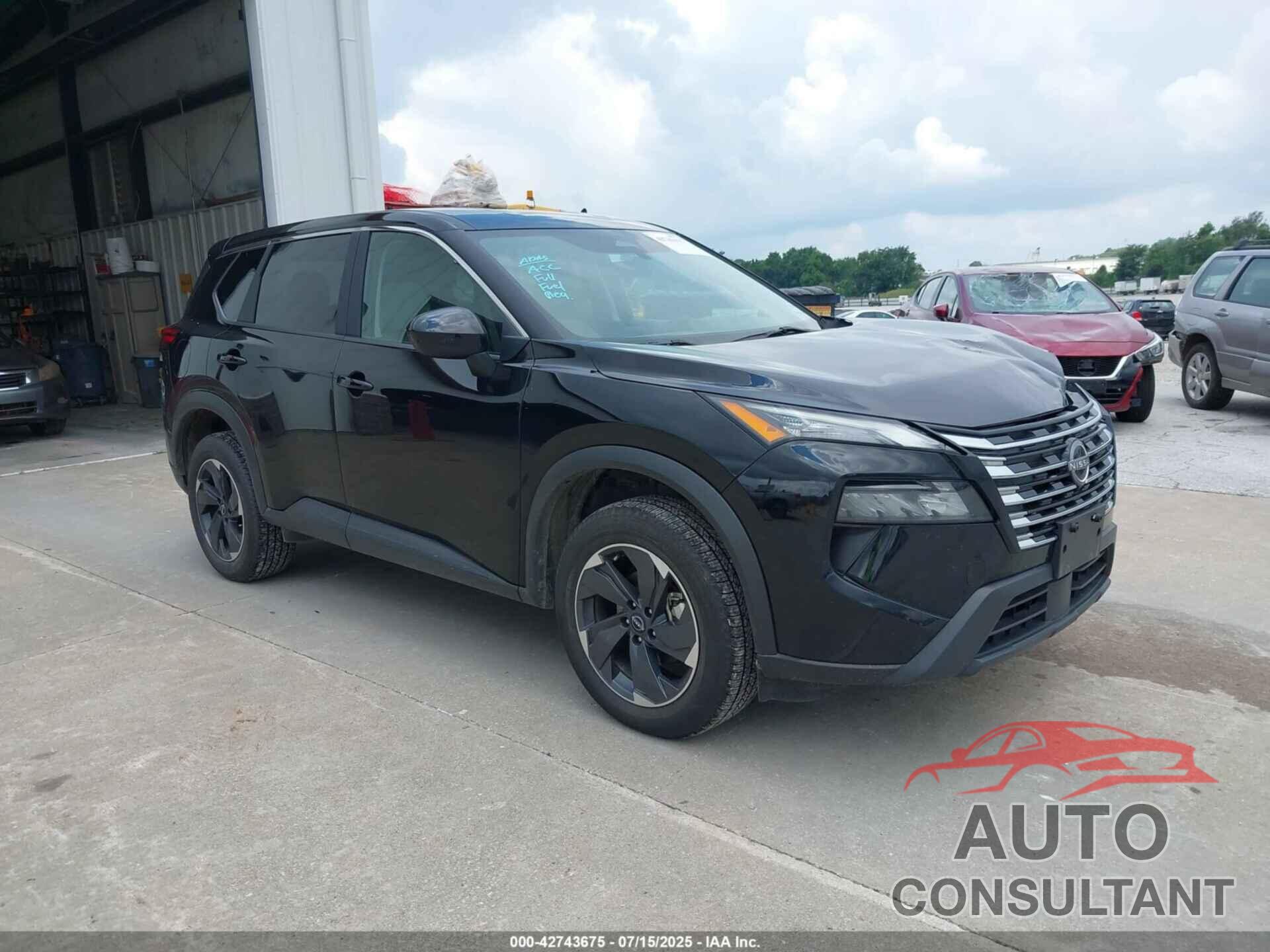 NISSAN ROGUE 2024 - 5N1BT3BA7RC671390