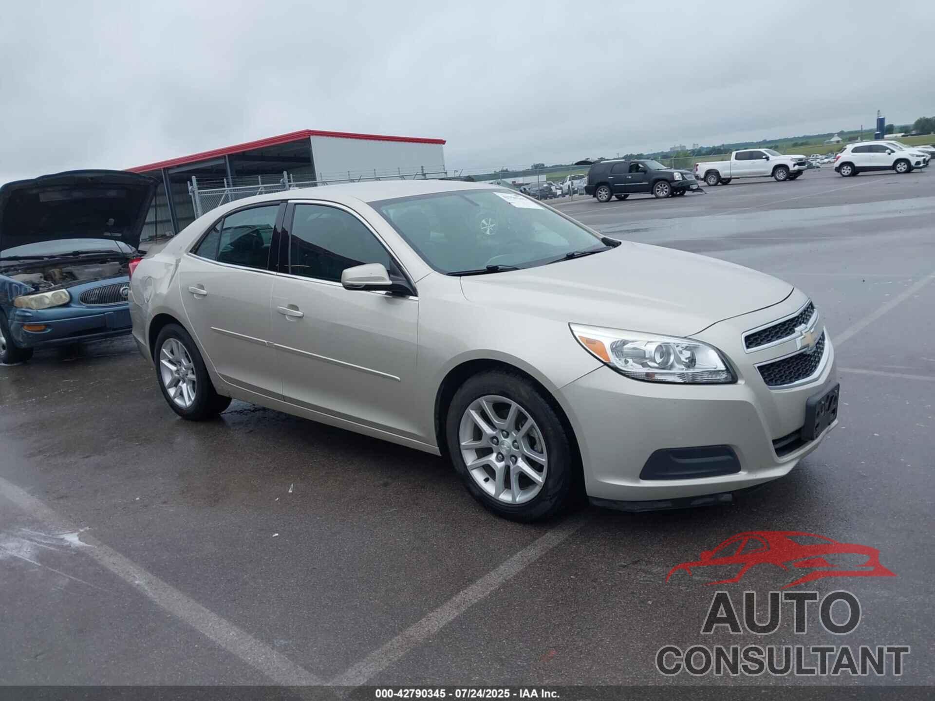 CHEVROLET MALIBU 2013 - 1G11C5SA0DF166013