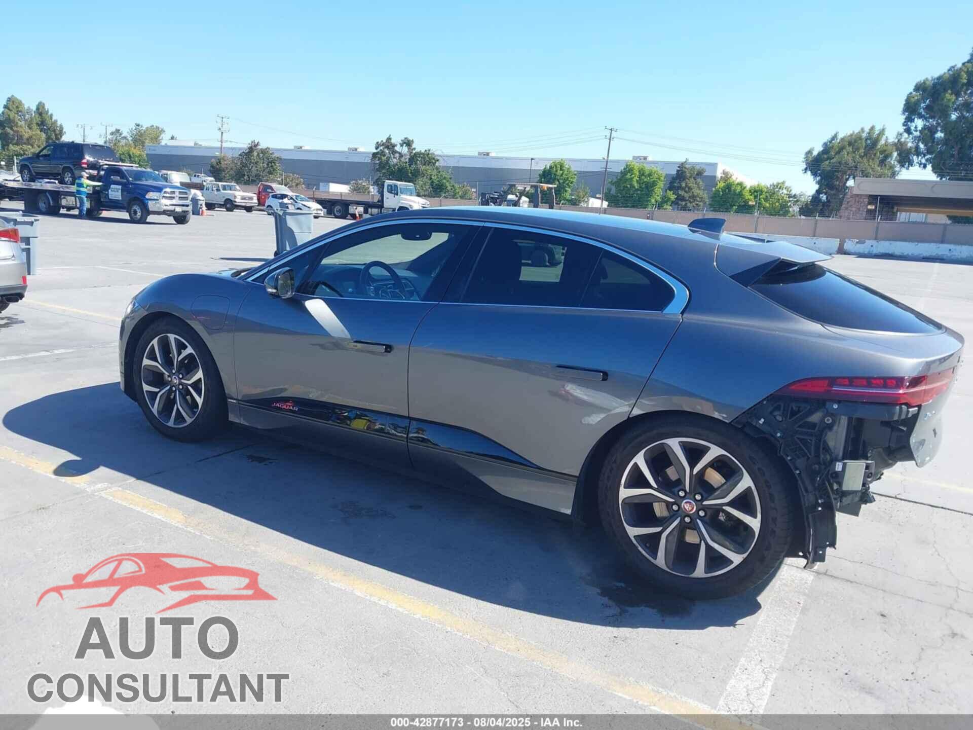 JAGUAR I-PACE 2019 - SADHD2S15K1F68662