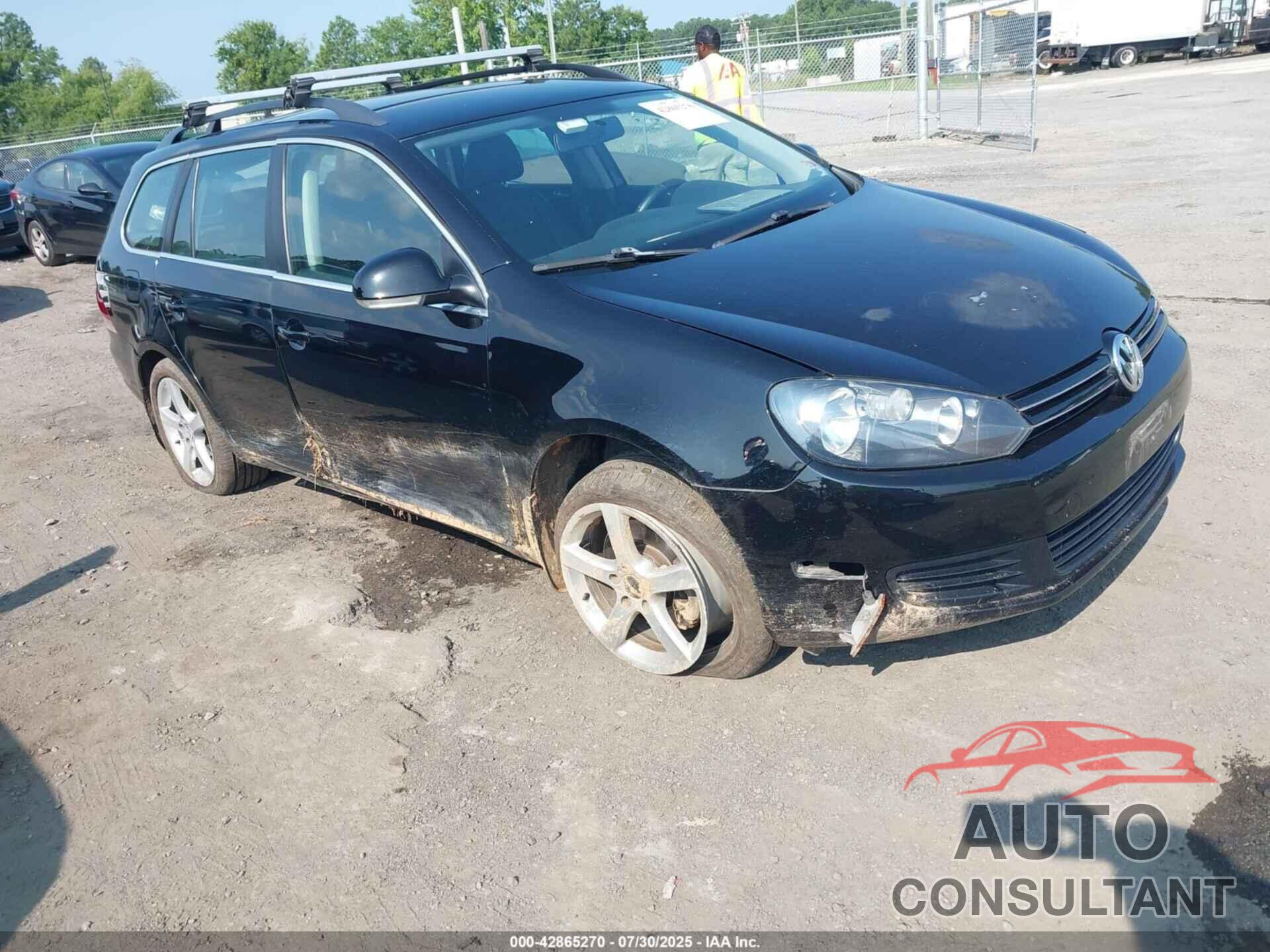 VOLKSWAGEN JETTA SPORTWAGEN 2011 - 3VWPL7AJ3BM690510
