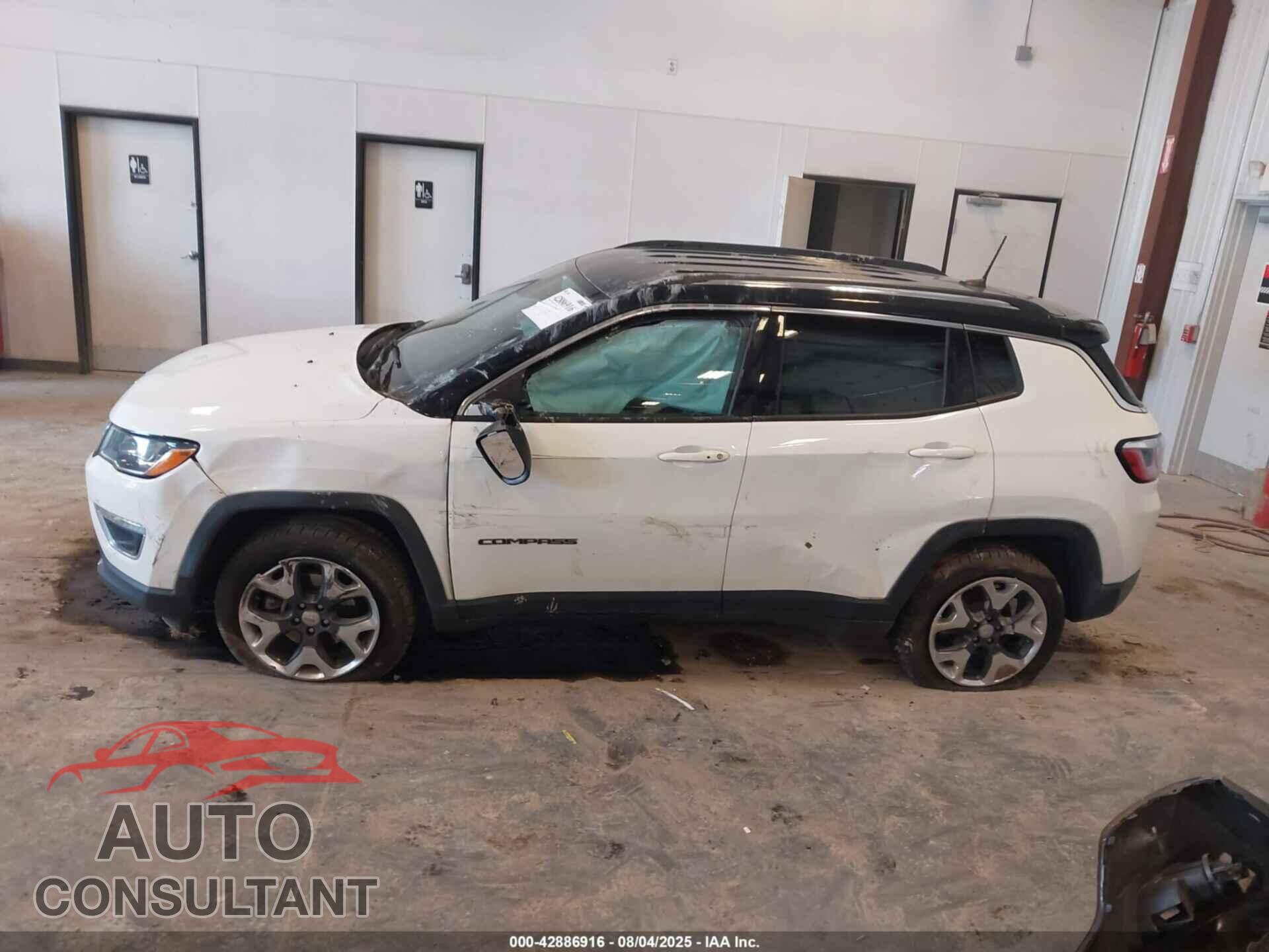 JEEP COMPASS 2019 - 3C4NJDCB2KT673126