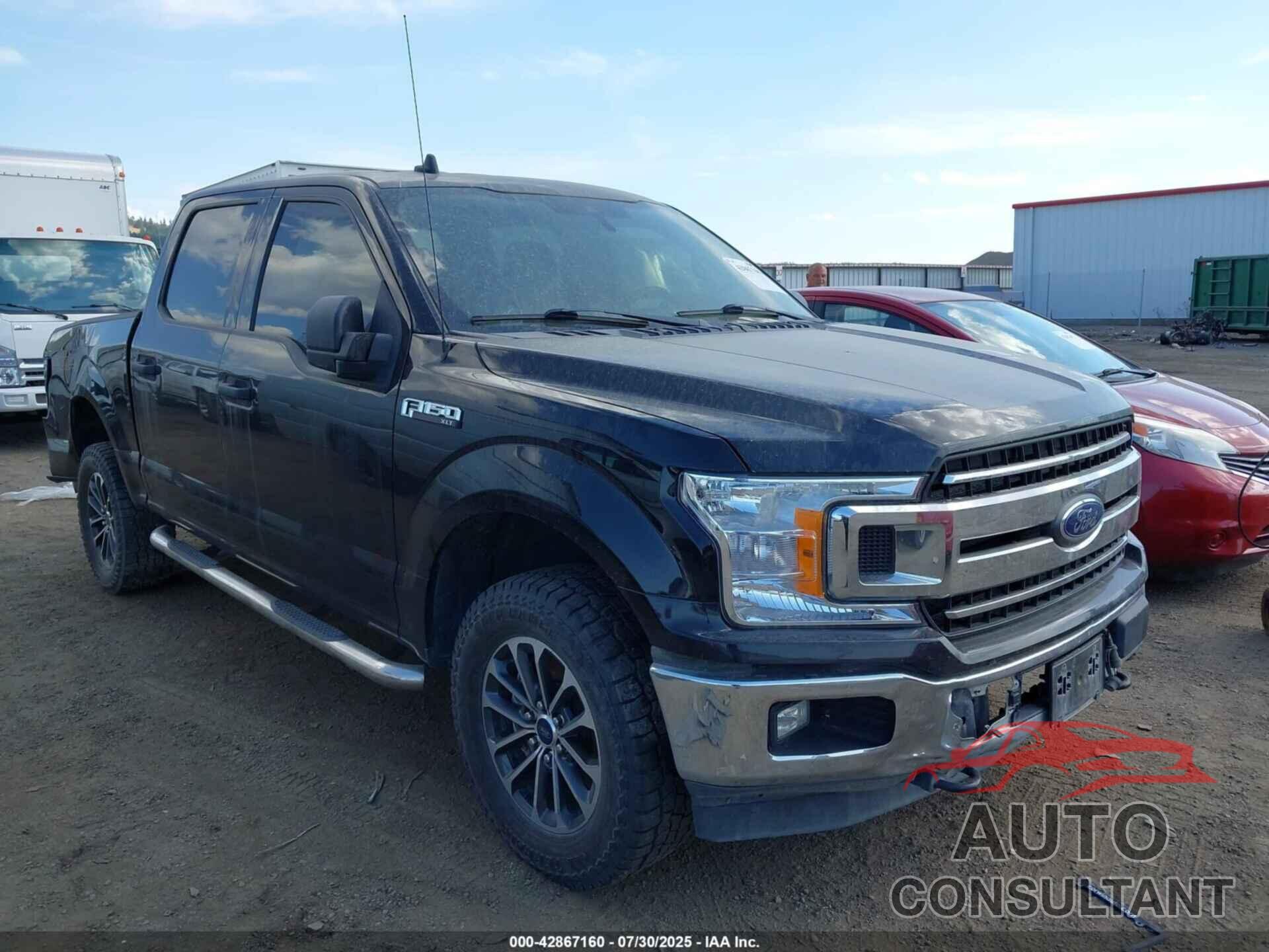 FORD F-150 2020 - 1FTEW1E53LFA00462