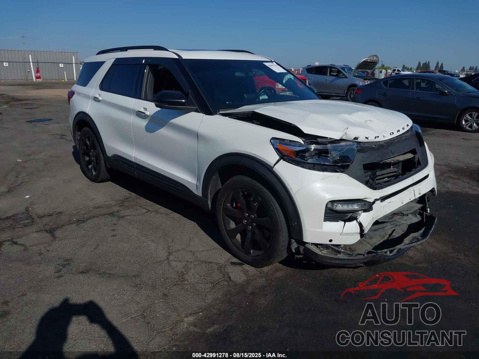 FORD EXPLORER 2021 - 1FM5K8GC3MGA63584