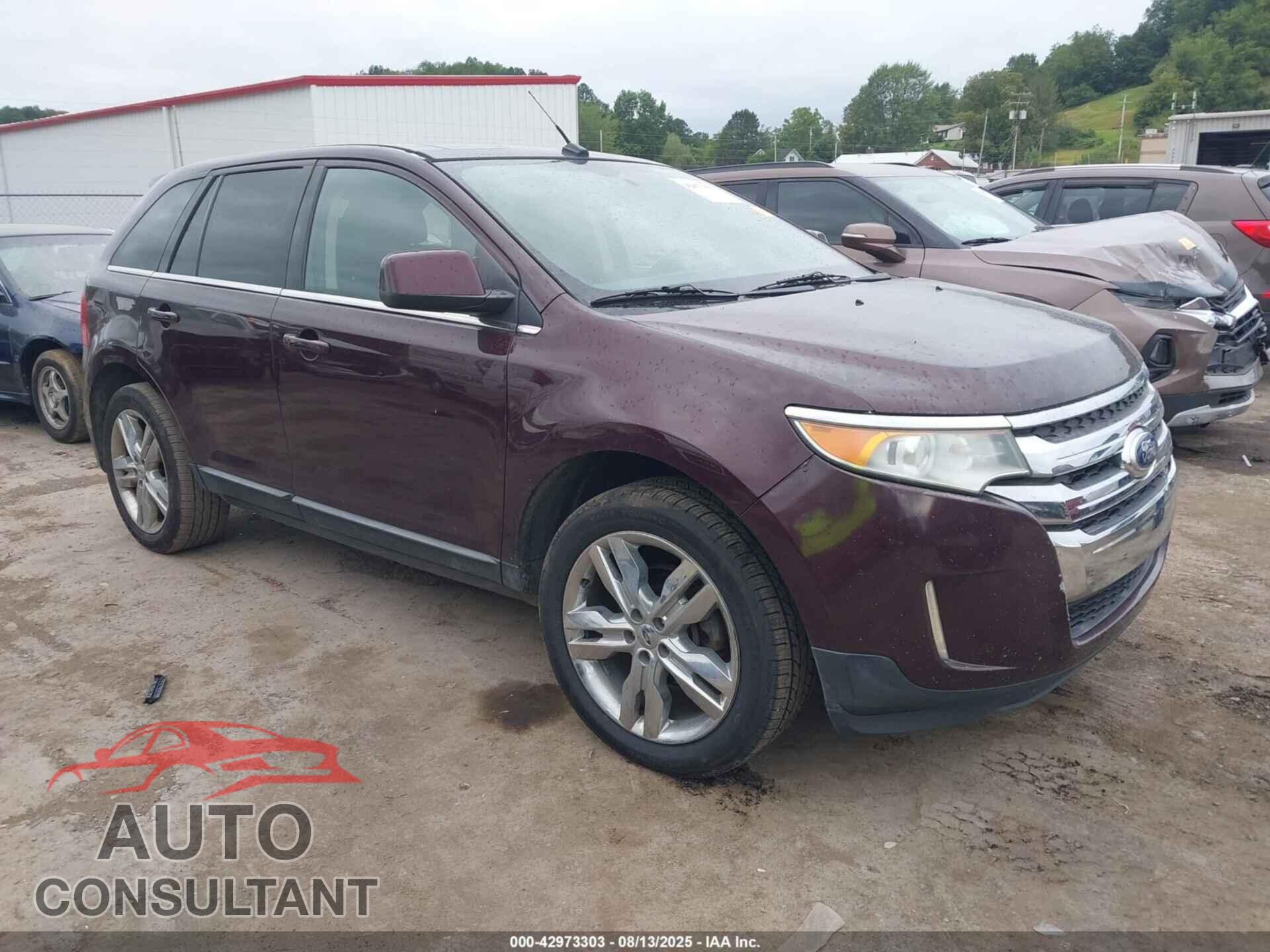FORD EDGE 2011 - 2FMDK4KC4BBA04530