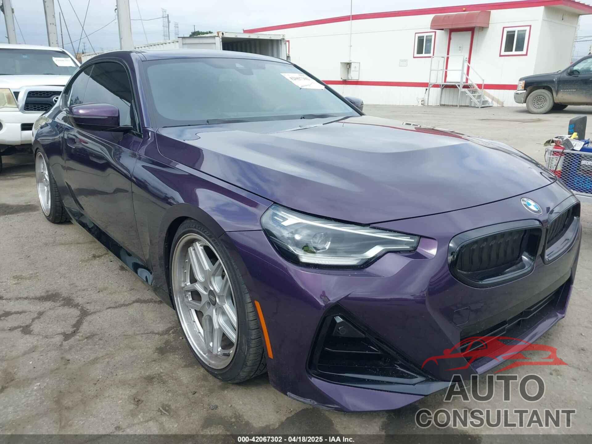 BMW 230 2024 - 3MW23CM04R8E27984