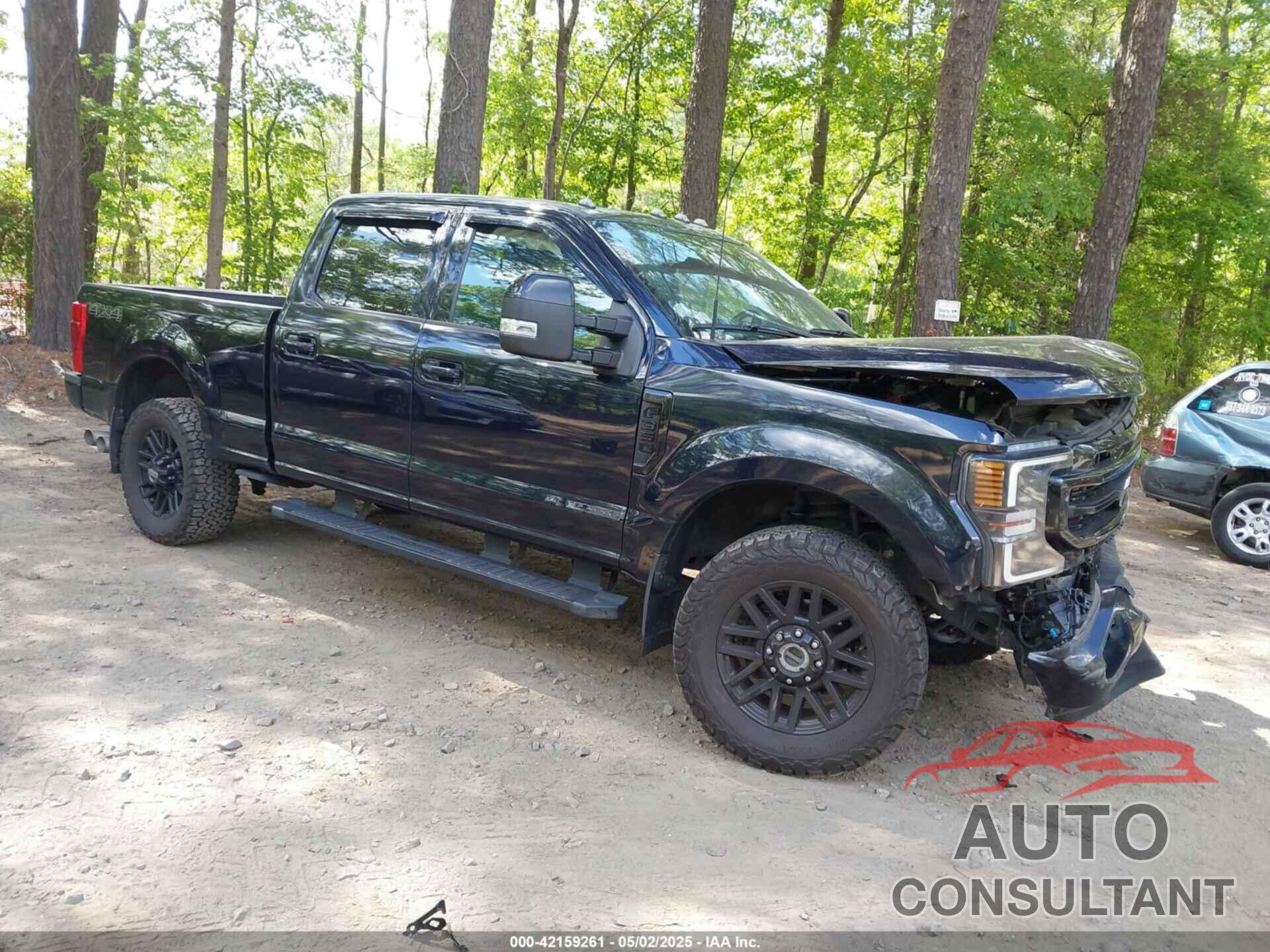 FORD F-350 2022 - 1FT8W3BT4NEC79733
