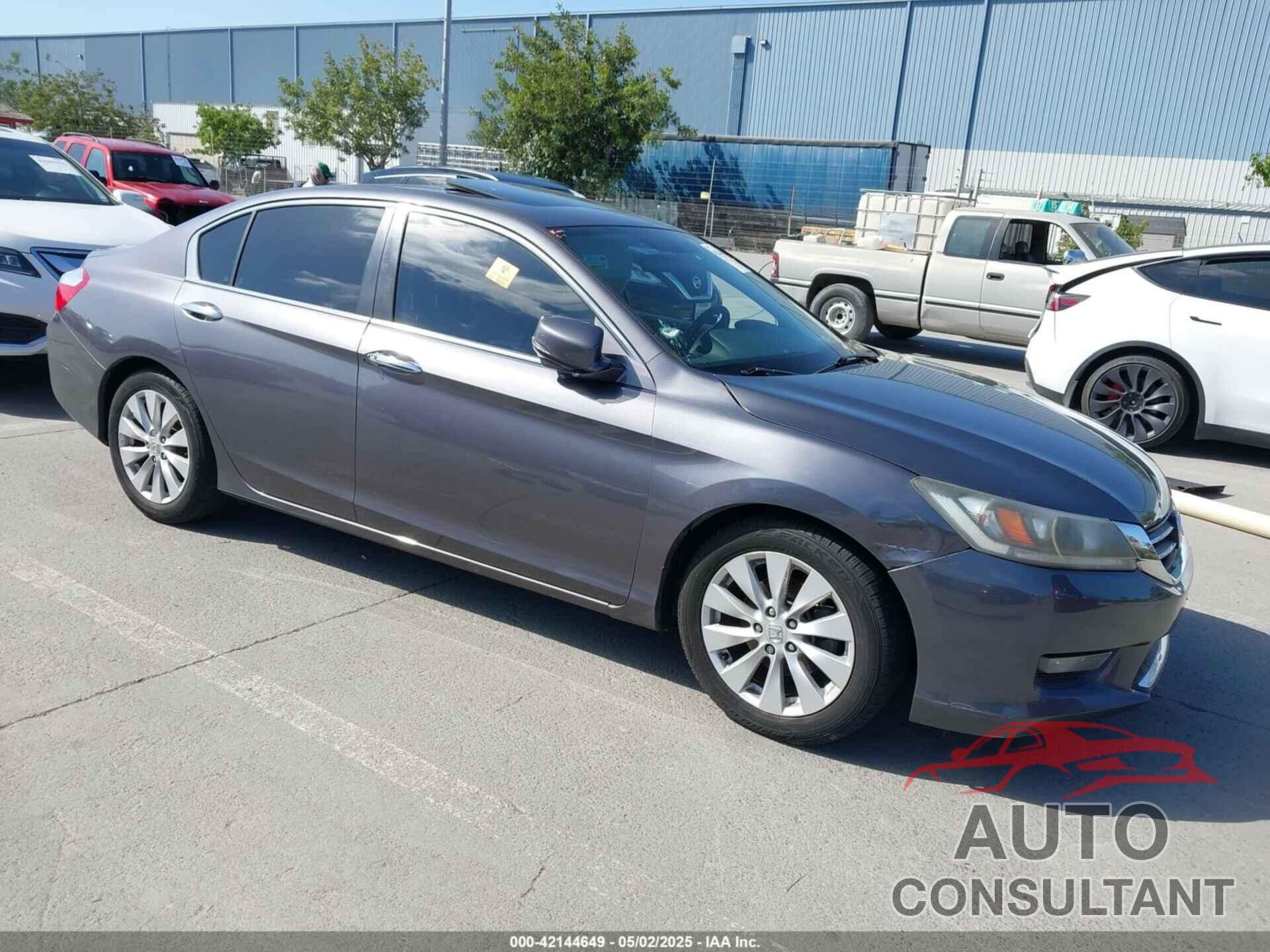HONDA ACCORD 2014 - 1HGCR2F74EA301070