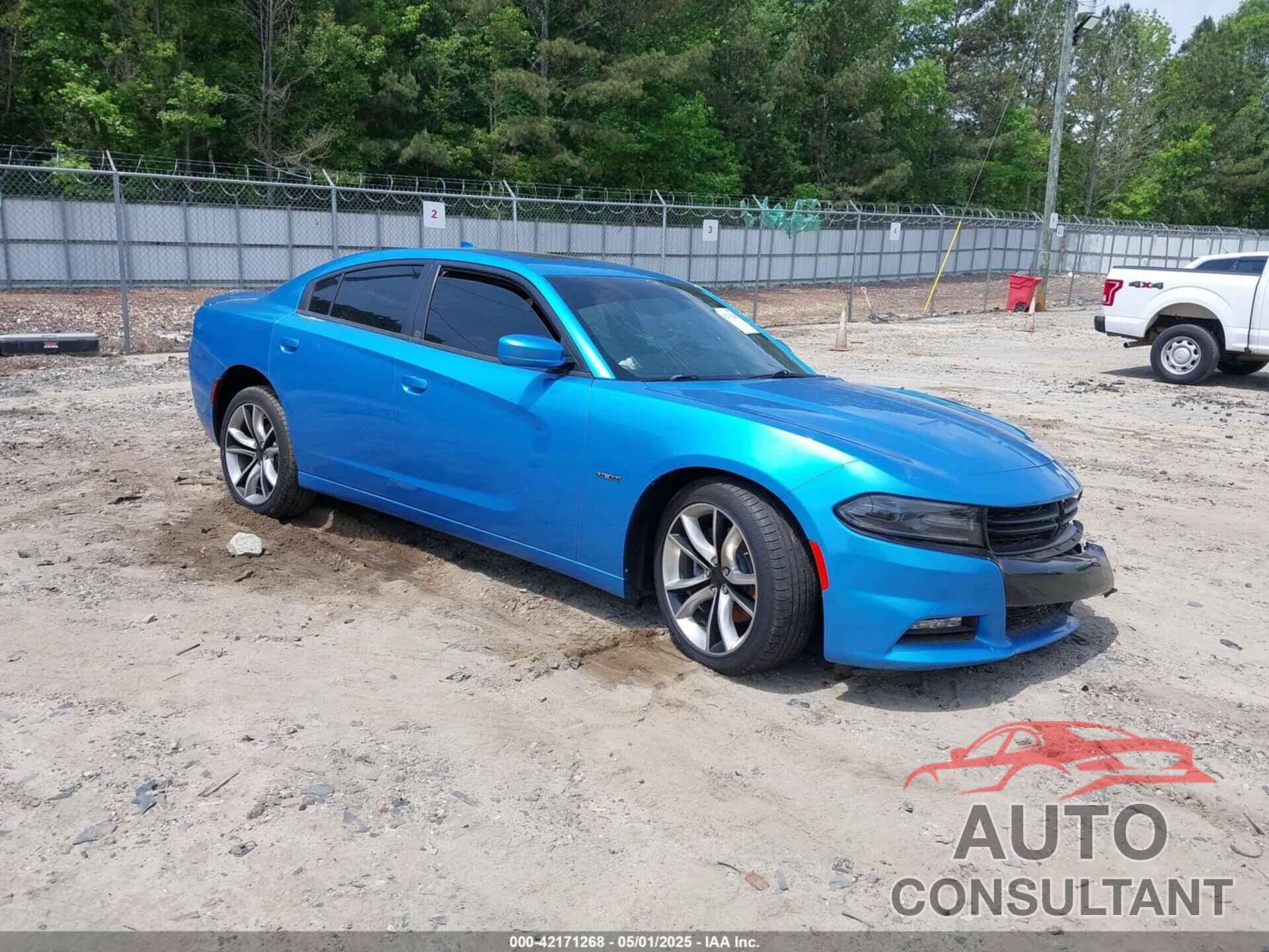 DODGE CHARGER 2015 - 2C3CDXCT3FH879311