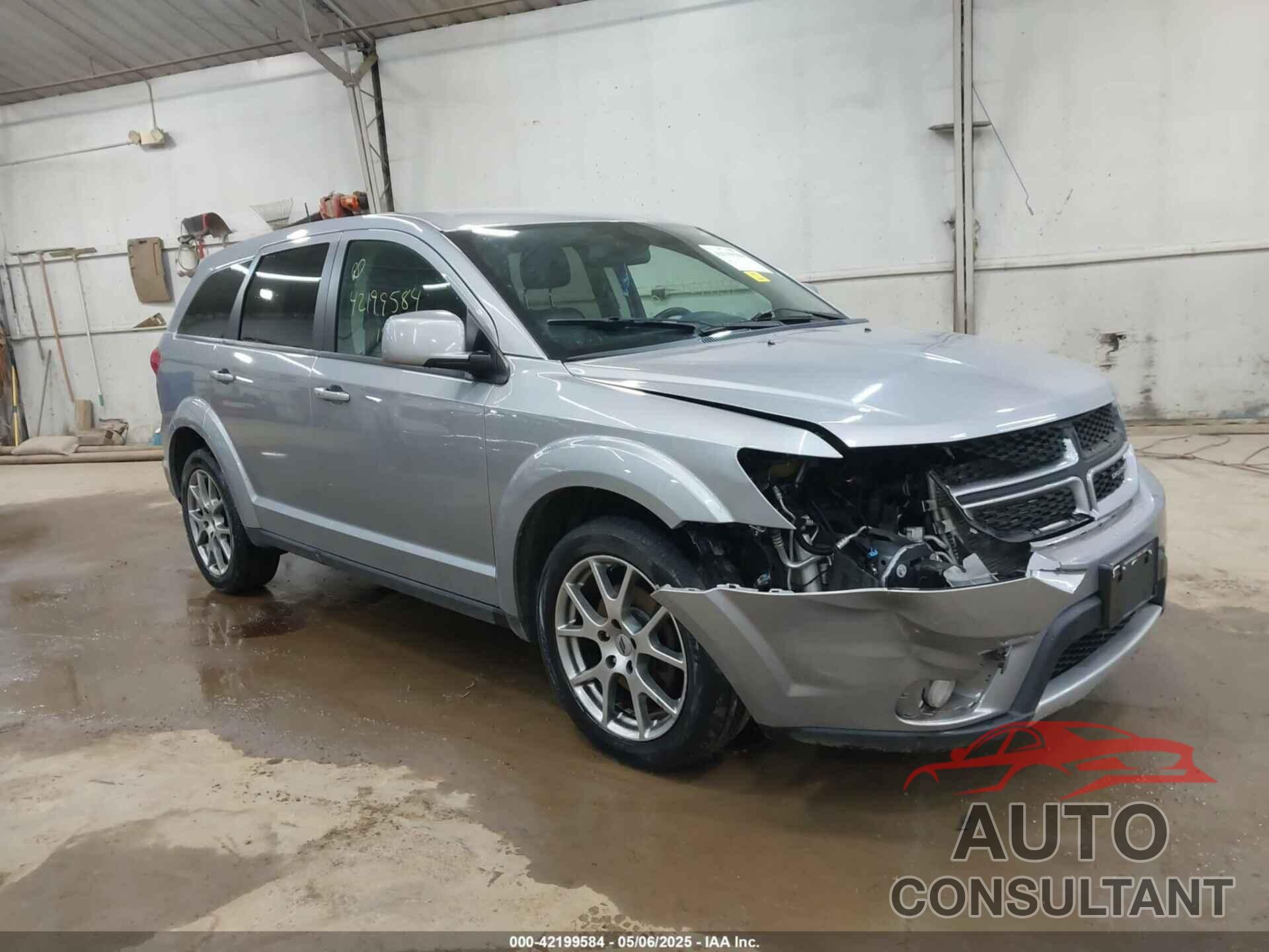 DODGE JOURNEY 2018 - 3C4PDDEG3JT514834