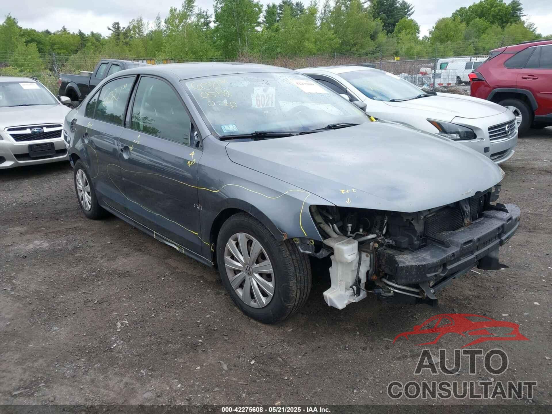 VOLKSWAGEN JETTA 2014 - 3VW2K7AJ7EM325555