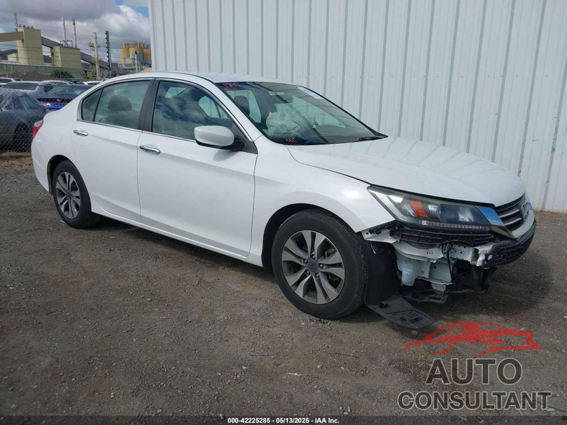 HONDA ACCORD 2015 - 1HGCR2F35FA182167